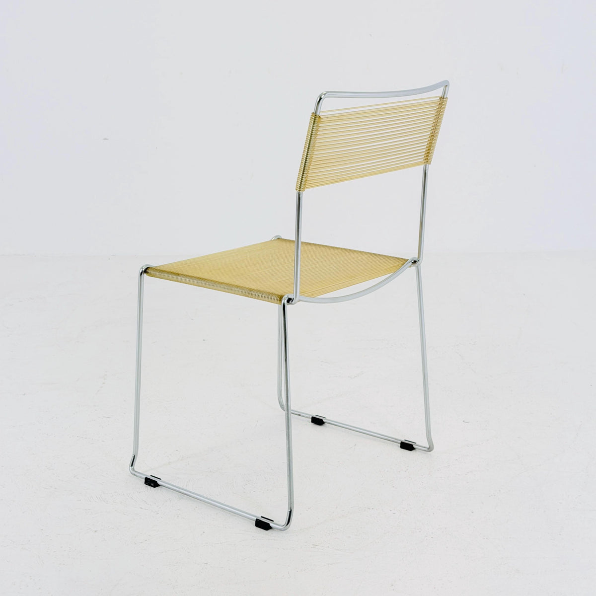 Vintage Spaghetti Chair by Giandomenico Belotti for Alias, 1980s