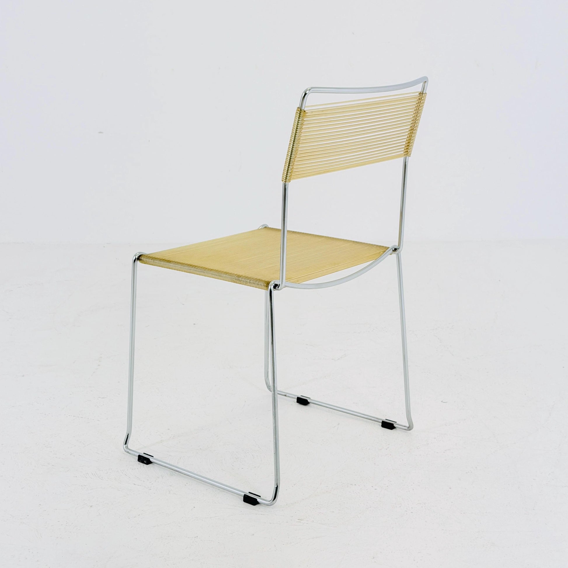 Vintage Spaghetti Chair by Giandomenico Belotti for Alias, 1980s
