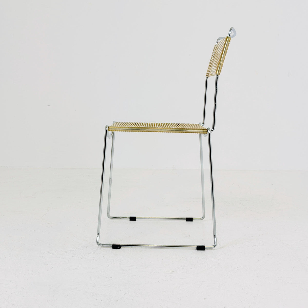 Vintage Spaghetti Chair by Giandomenico Belotti for Alias, 1980s