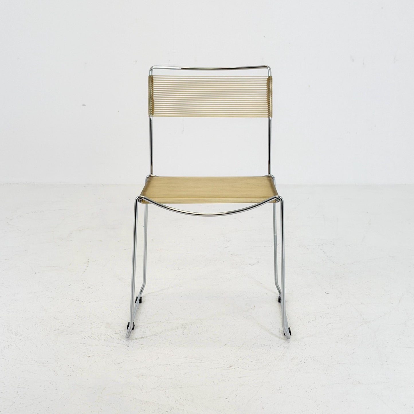 Vintage Spaghetti Chair by Giandomenico Belotti for Alias, 1980s