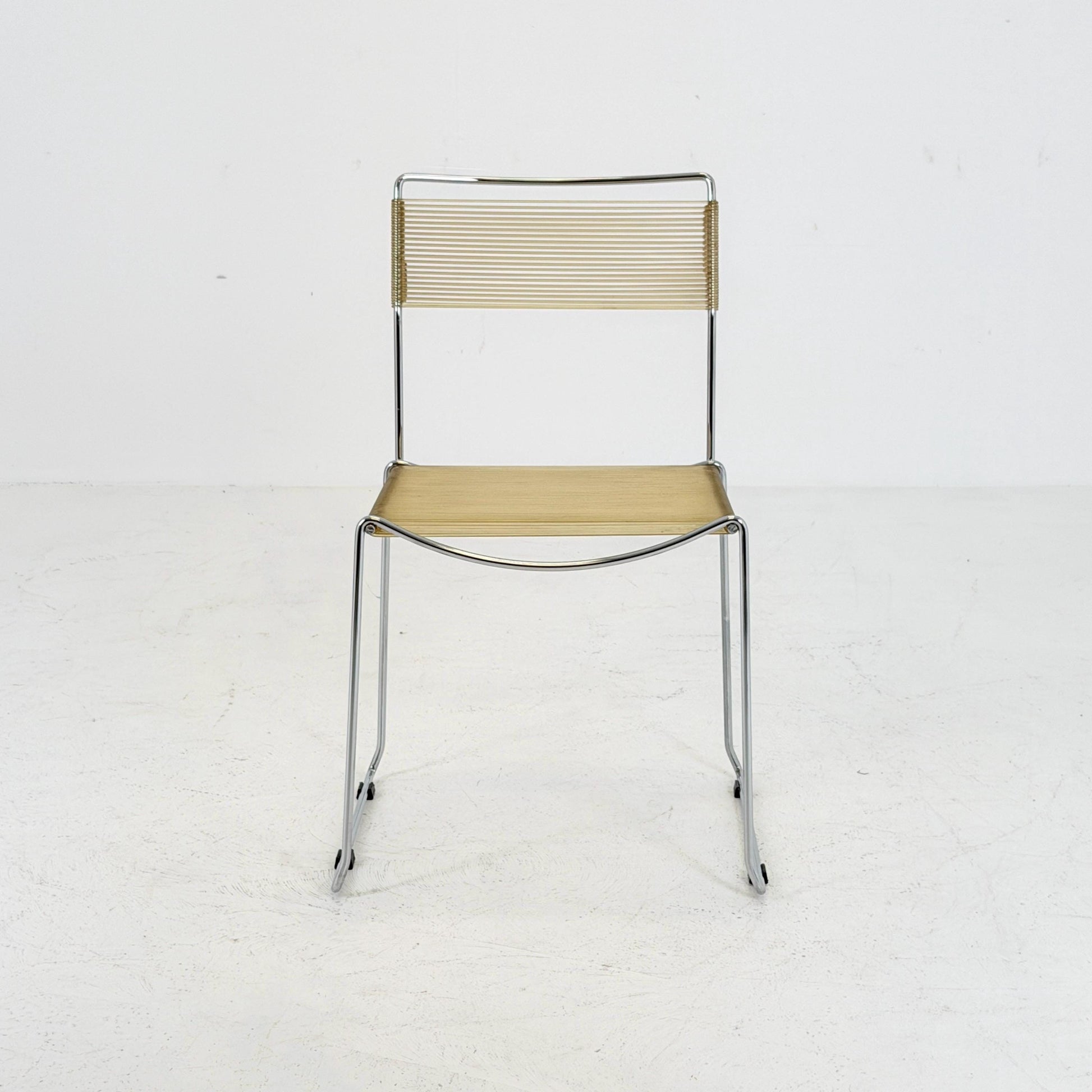 Vintage Spaghetti Chair by Giandomenico Belotti for Alias, 1980s