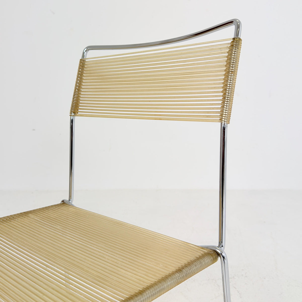 Vintage Spaghetti Chair by Giandomenico Belotti for Alias, 1980s