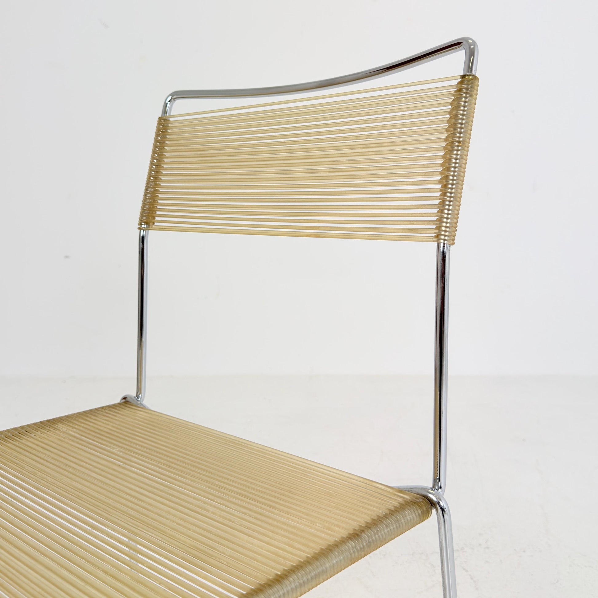 Vintage Spaghetti Chair by Giandomenico Belotti for Alias, 1980s