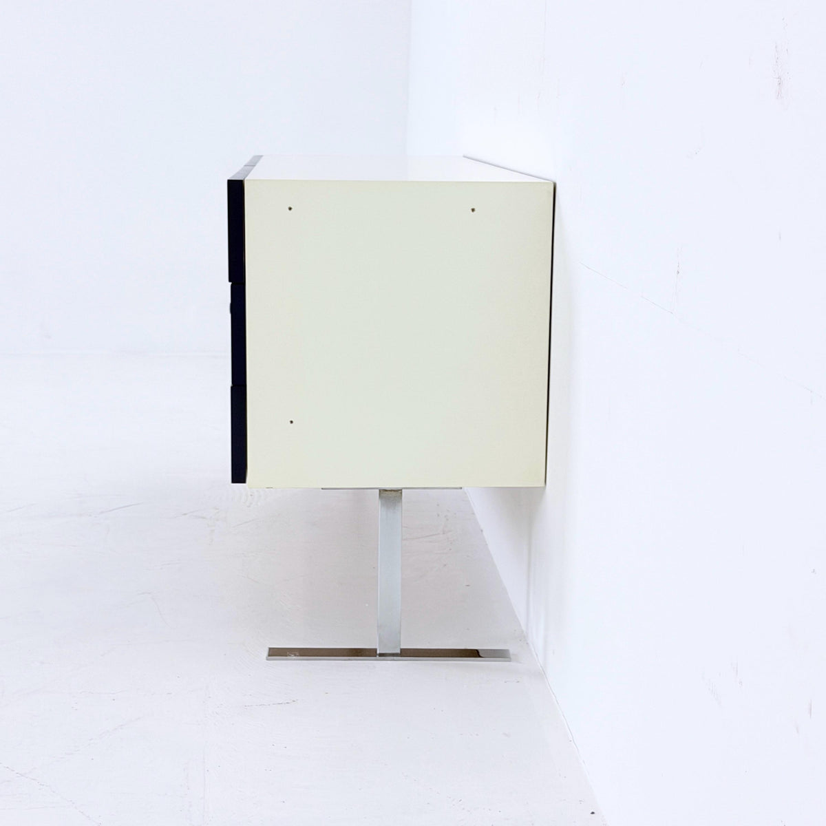 1 of 2 Mid Century Space Age sideboard - chest of drawers by Elco Germany 1970s