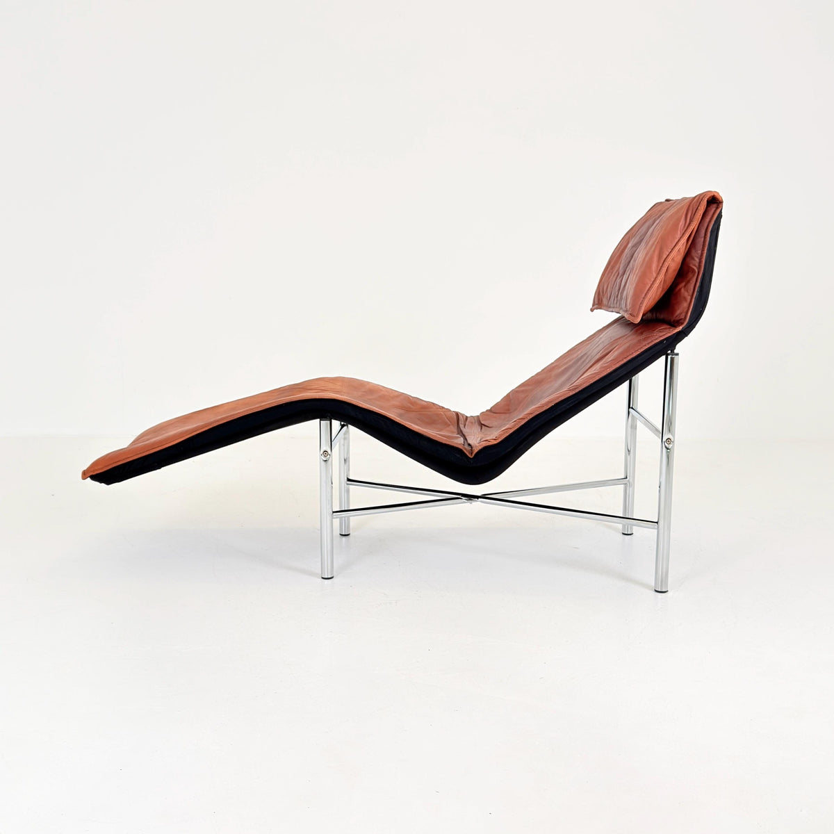 Mid-Century Scandinavian Skye Lounge Chair by Tord Björklund for IKEA, 1970s