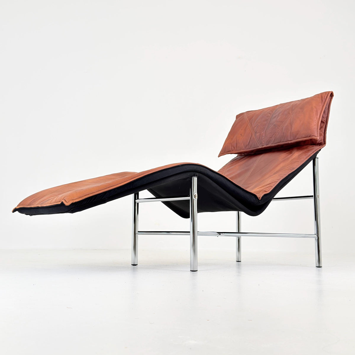 Mid-Century Scandinavian Skye Lounge Chair by Tord Björklund for IKEA, 1970s