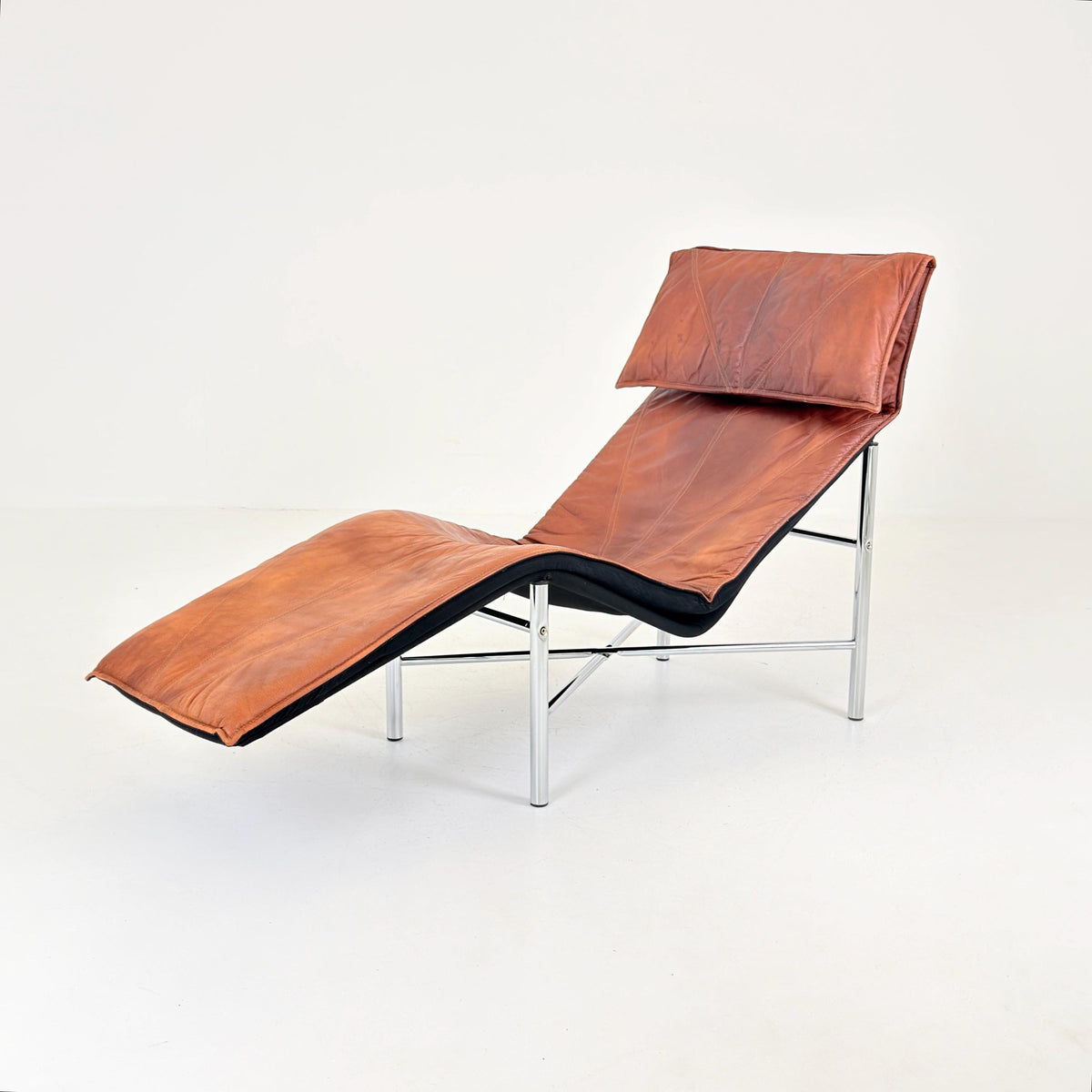 Mid-Century Scandinavian Skye Lounge Chair by Tord Björklund for IKEA, 1970s