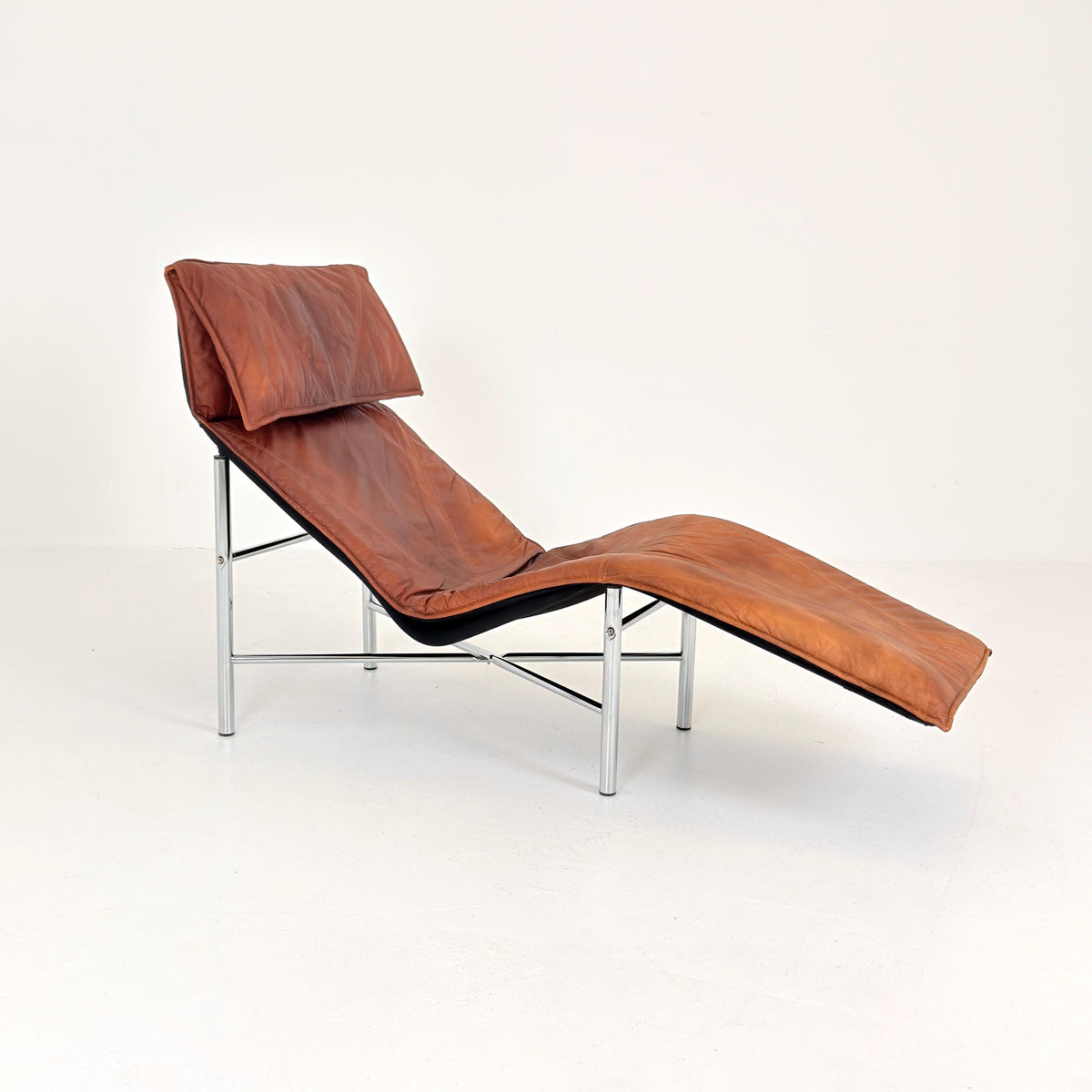 Mid-Century Scandinavian Skye Lounge Chair by Tord Björklund for IKEA, 1970s