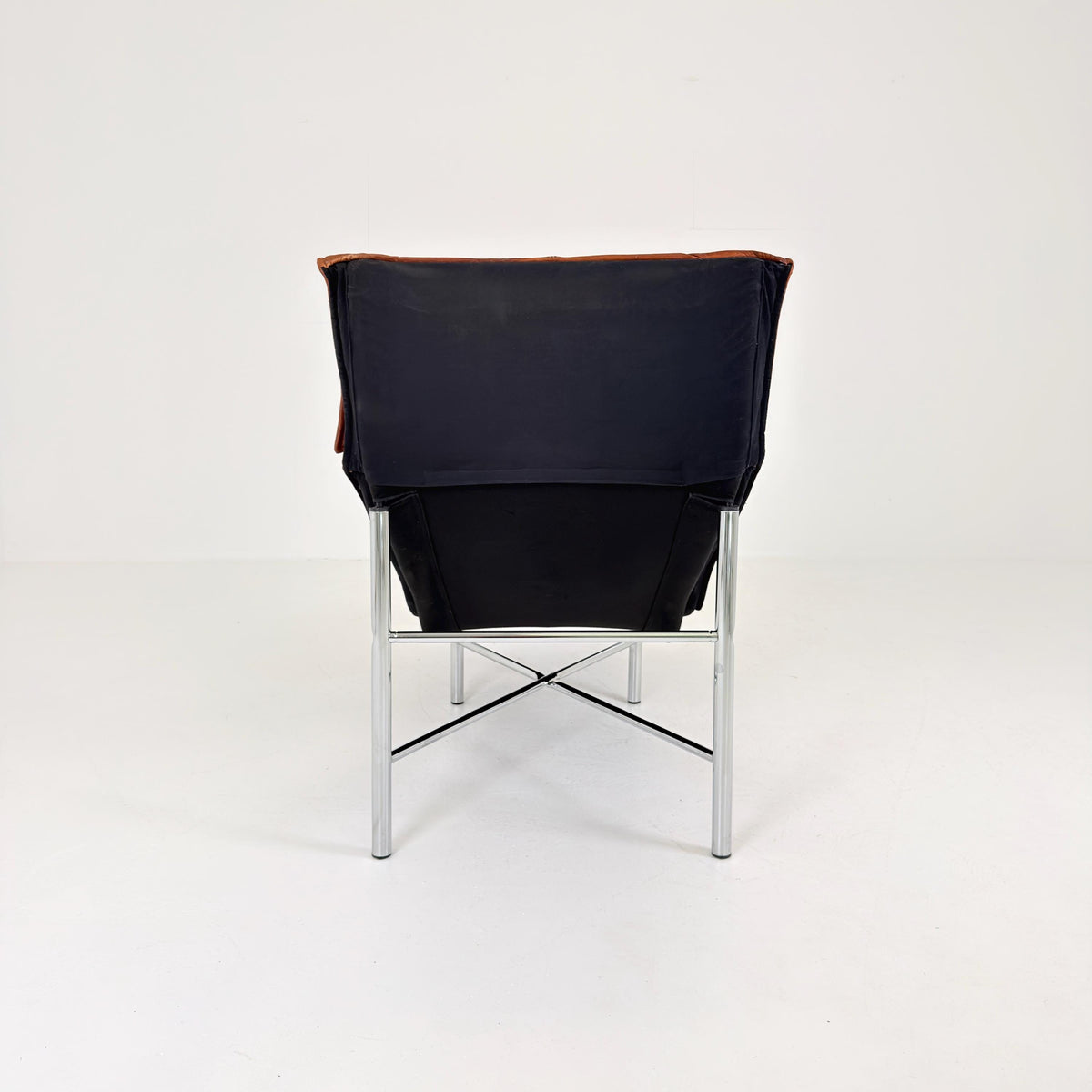 Mid-Century Scandinavian Skye Lounge Chair by Tord Björklund for IKEA, 1970s
