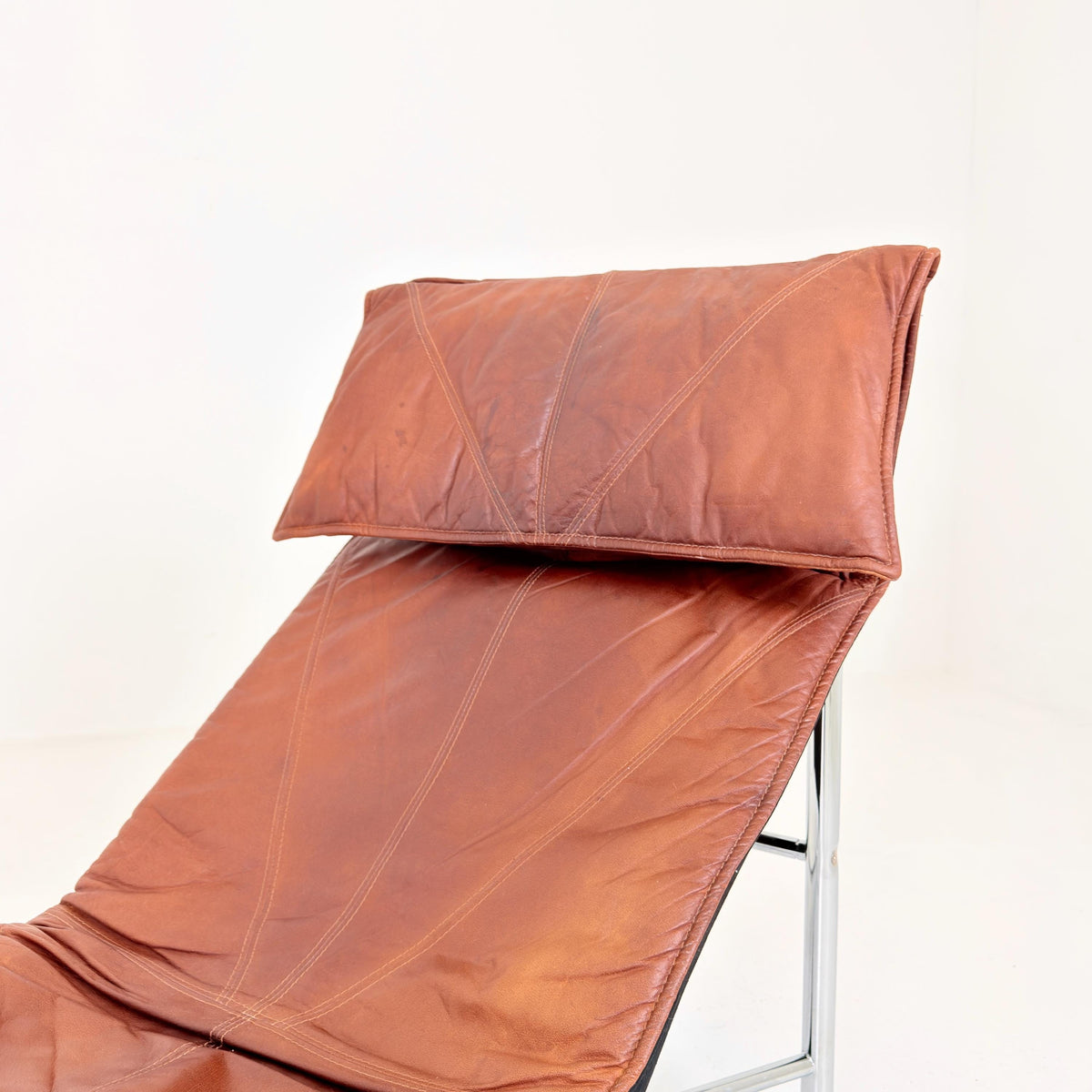 Mid-Century Scandinavian Skye Lounge Chair by Tord Björklund for IKEA, 1970s