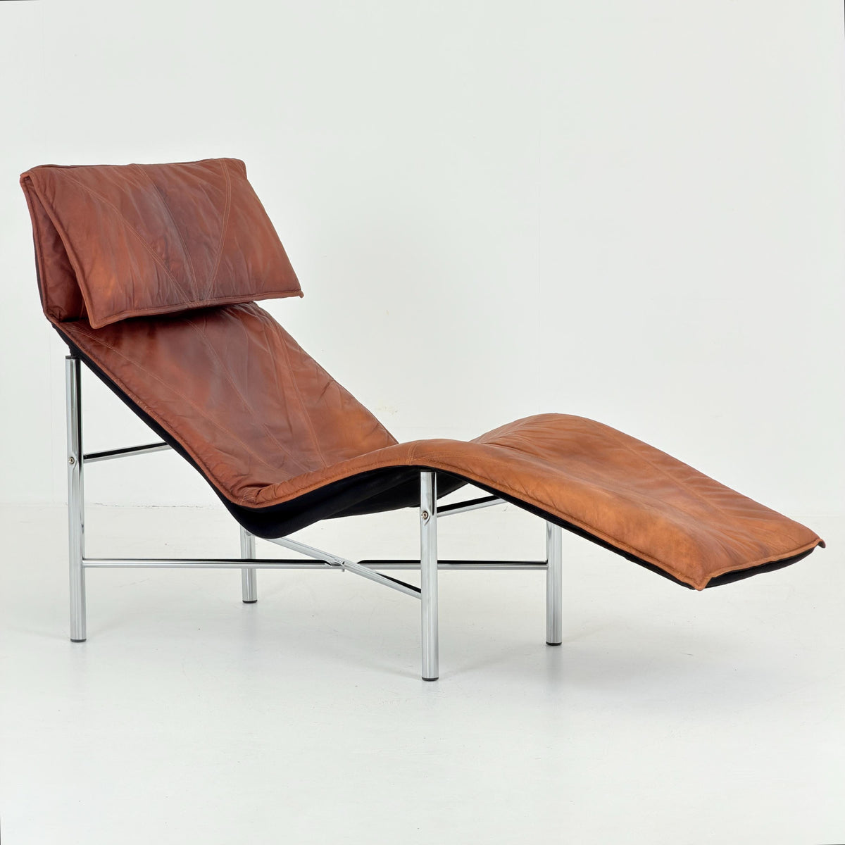 Mid-Century Scandinavian Skye Lounge Chair by Tord Björklund for IKEA, 1970s