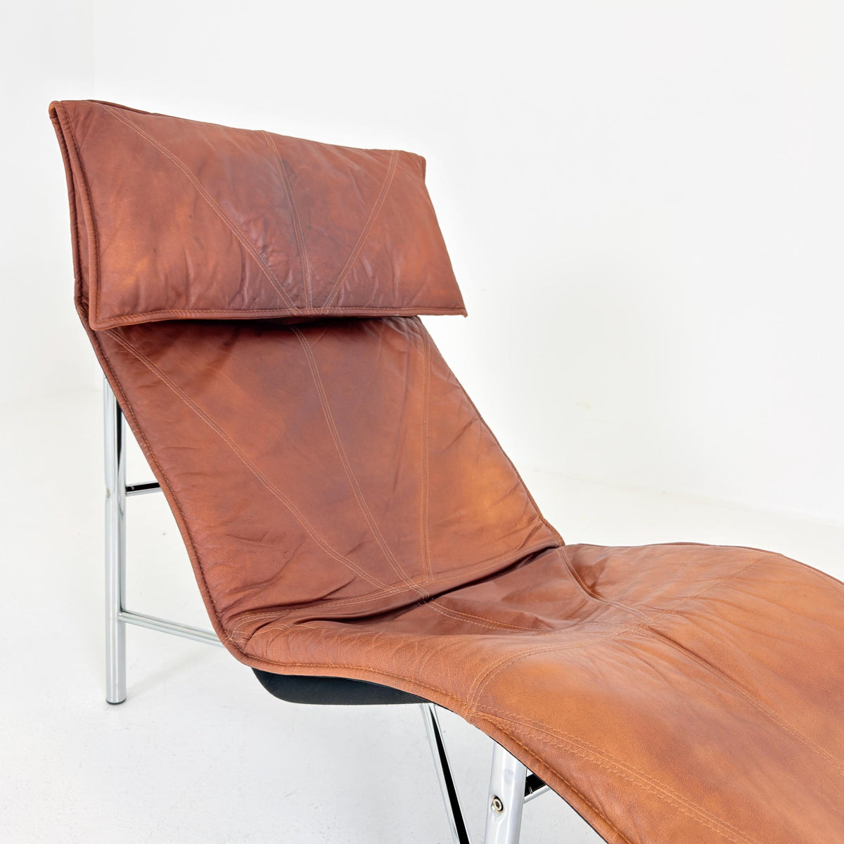 Mid-Century Scandinavian Skye Lounge Chair by Tord Björklund for IKEA, 1970s