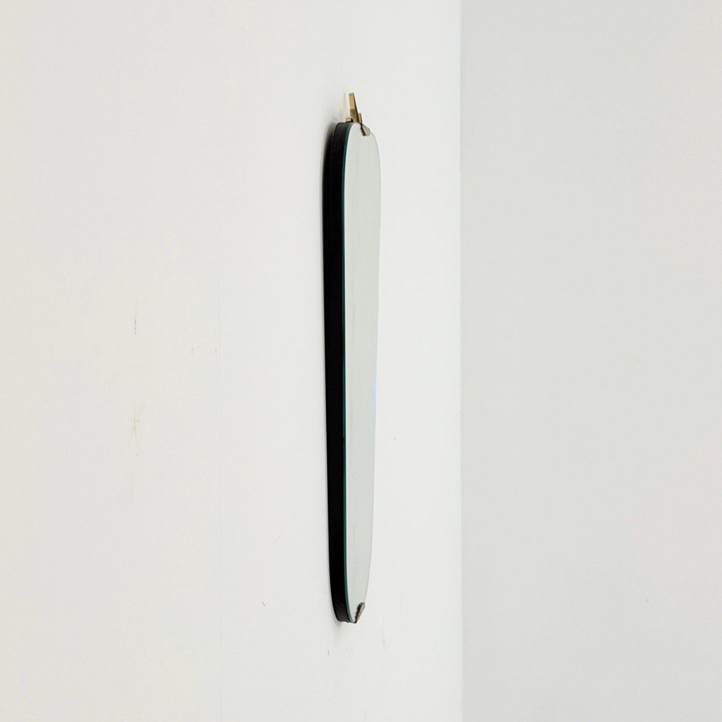 Rare Mid-Century Modern Wall Mirror – Germany, 1960s