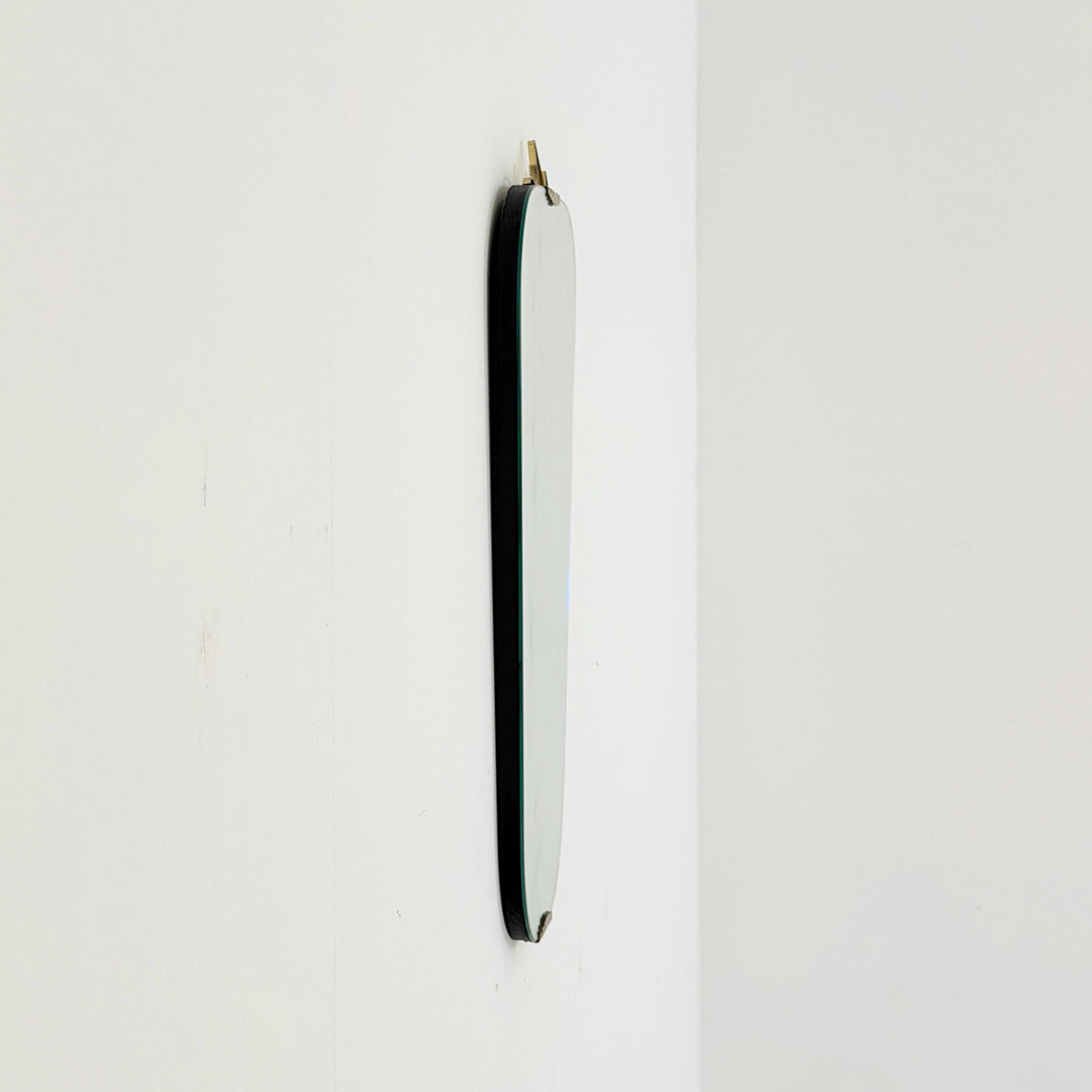 Rare Mid-Century Modern Wall Mirror – Germany, 1960s