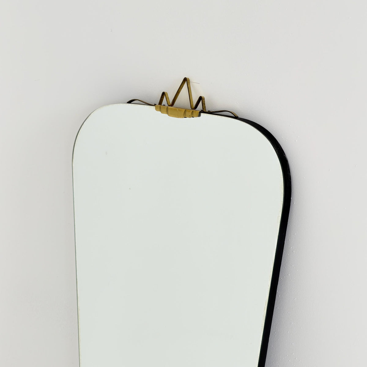 Rare Mid-Century Modern Wall Mirror – Germany, 1960s