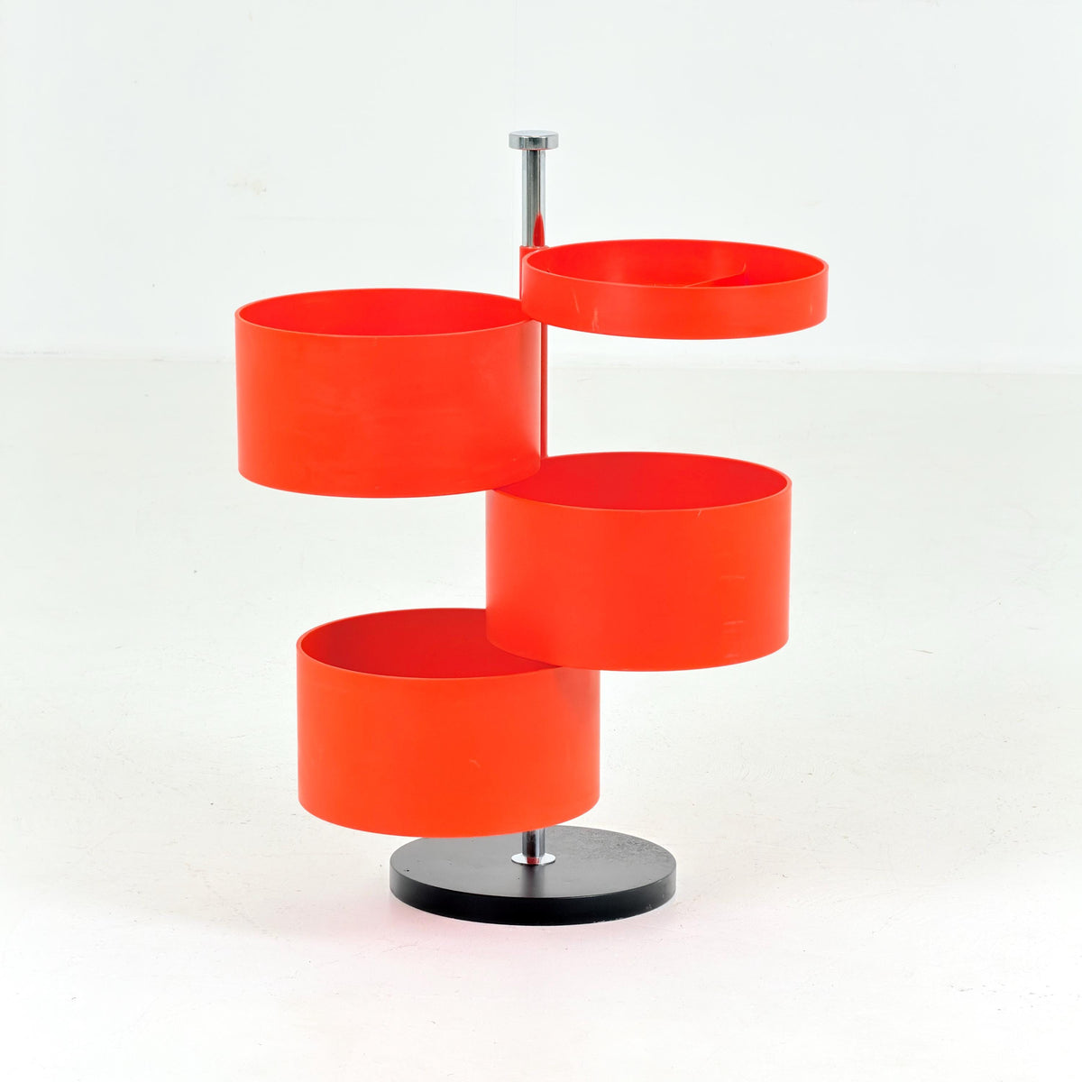 Rare Space Age Theobald Utensilo, Germany 1970s