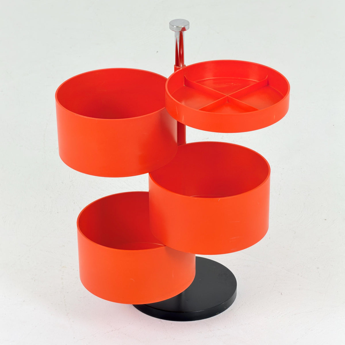 Rare Space Age Theobald Utensilo, Germany 1970s