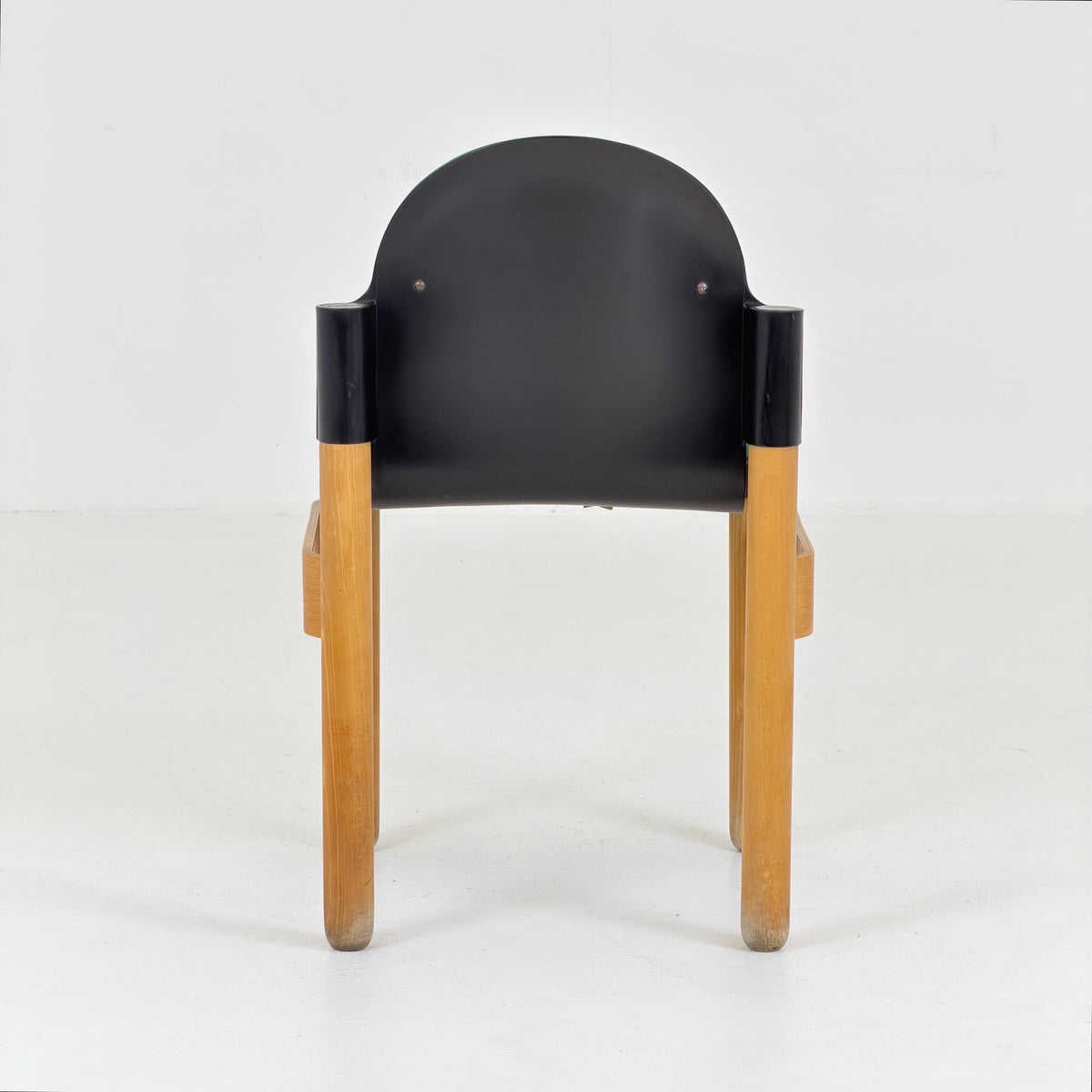 Mid-Century Flex Chair by Gerd Lange for Thonet, 1970s, West Germany