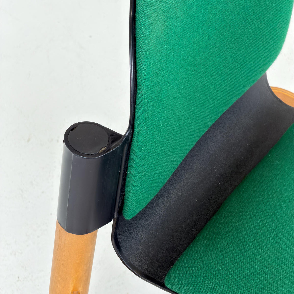 Mid-Century Flex Chair by Gerd Lange for Thonet, 1970s, West Germany