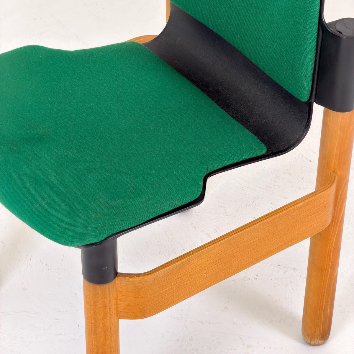 Mid-Century Flex Chair by Gerd Lange for Thonet, 1970s, West Germany