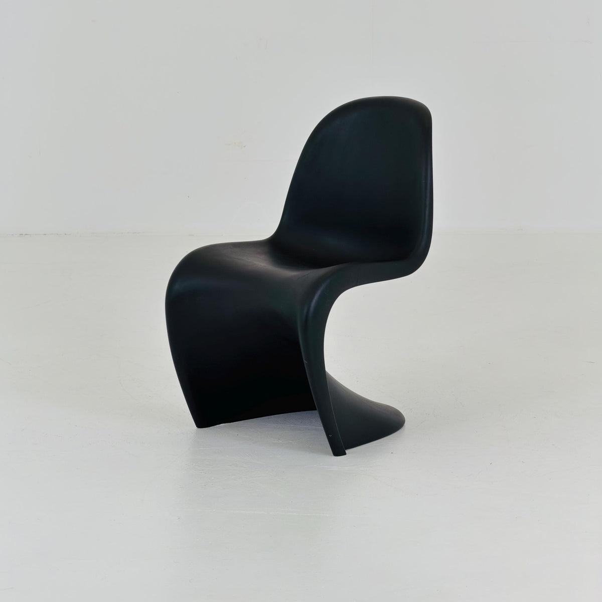 Spaceage Original Vitra Panton Junior chair designed by Verner Panton.2000s Germany