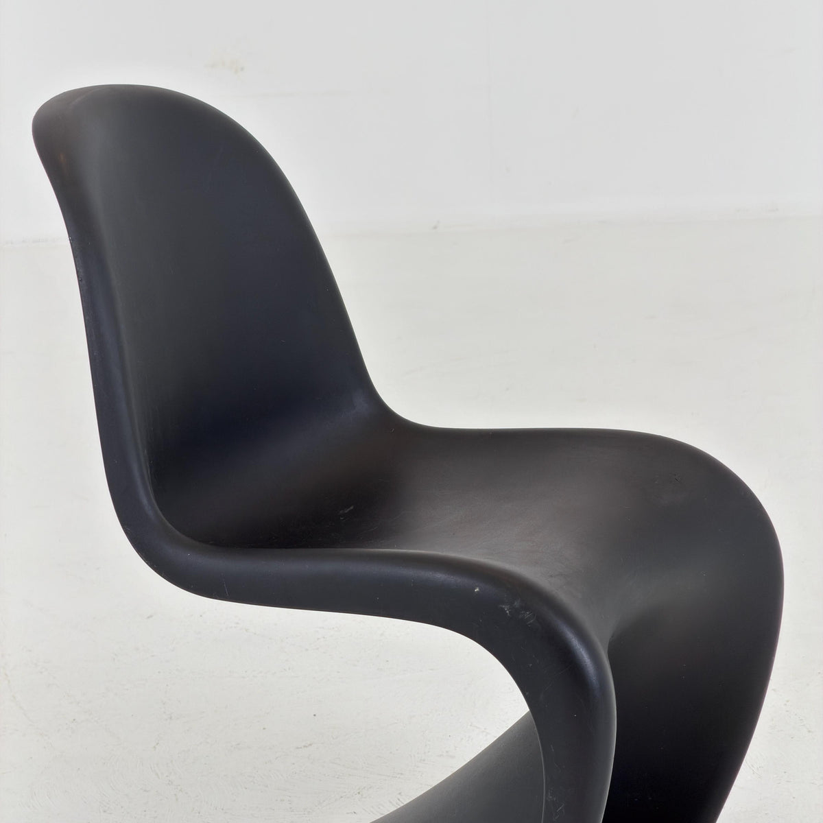 Spaceage Original Vitra Panton Junior chair designed by Verner Panton.2000s Germany