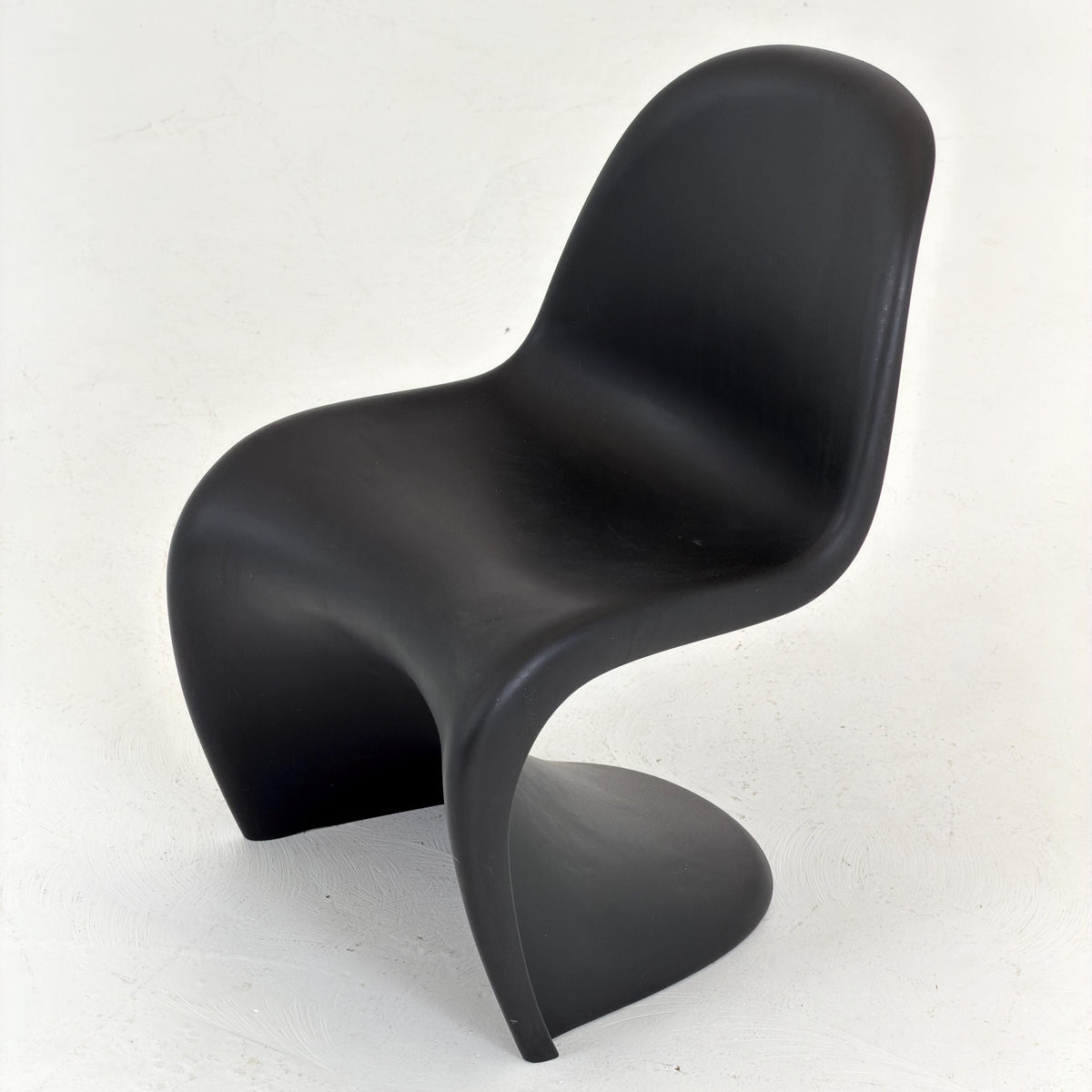 Spaceage Original Vitra Panton Junior chair designed by Verner Panton.2000s Germany