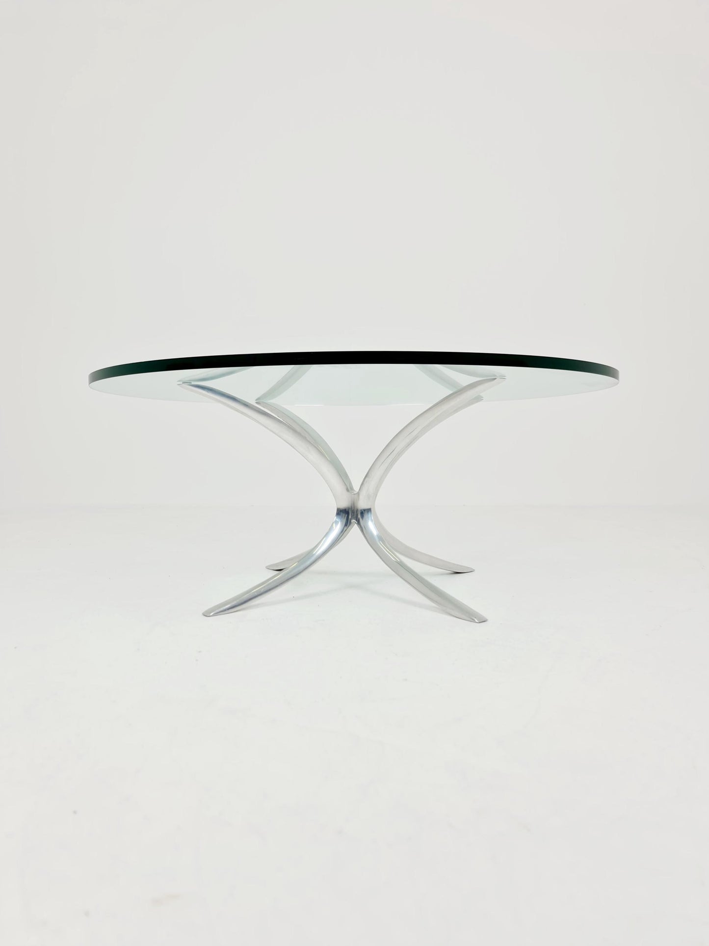 Vintage Swiss coffetable by De Sede Ds 31 Switzerland, 1970s