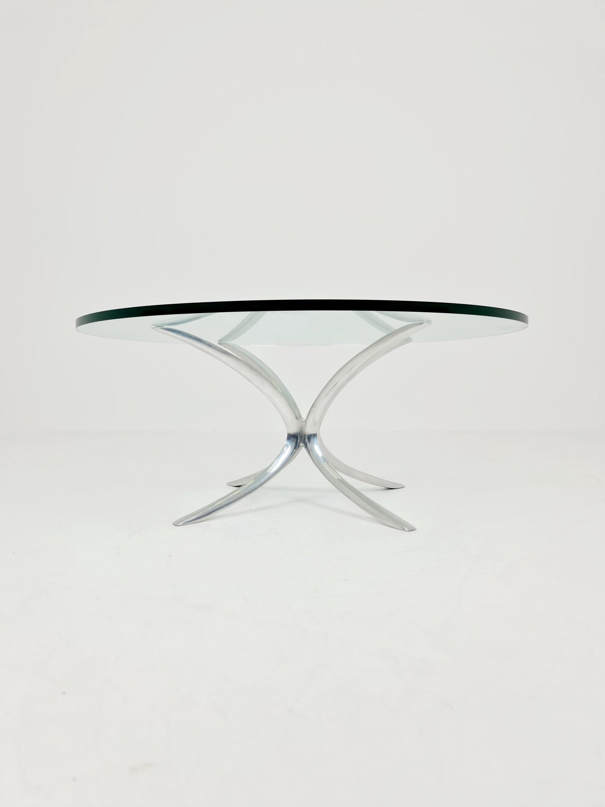 Vintage Swiss coffetable by De Sede Ds 31 Switzerland, 1970s