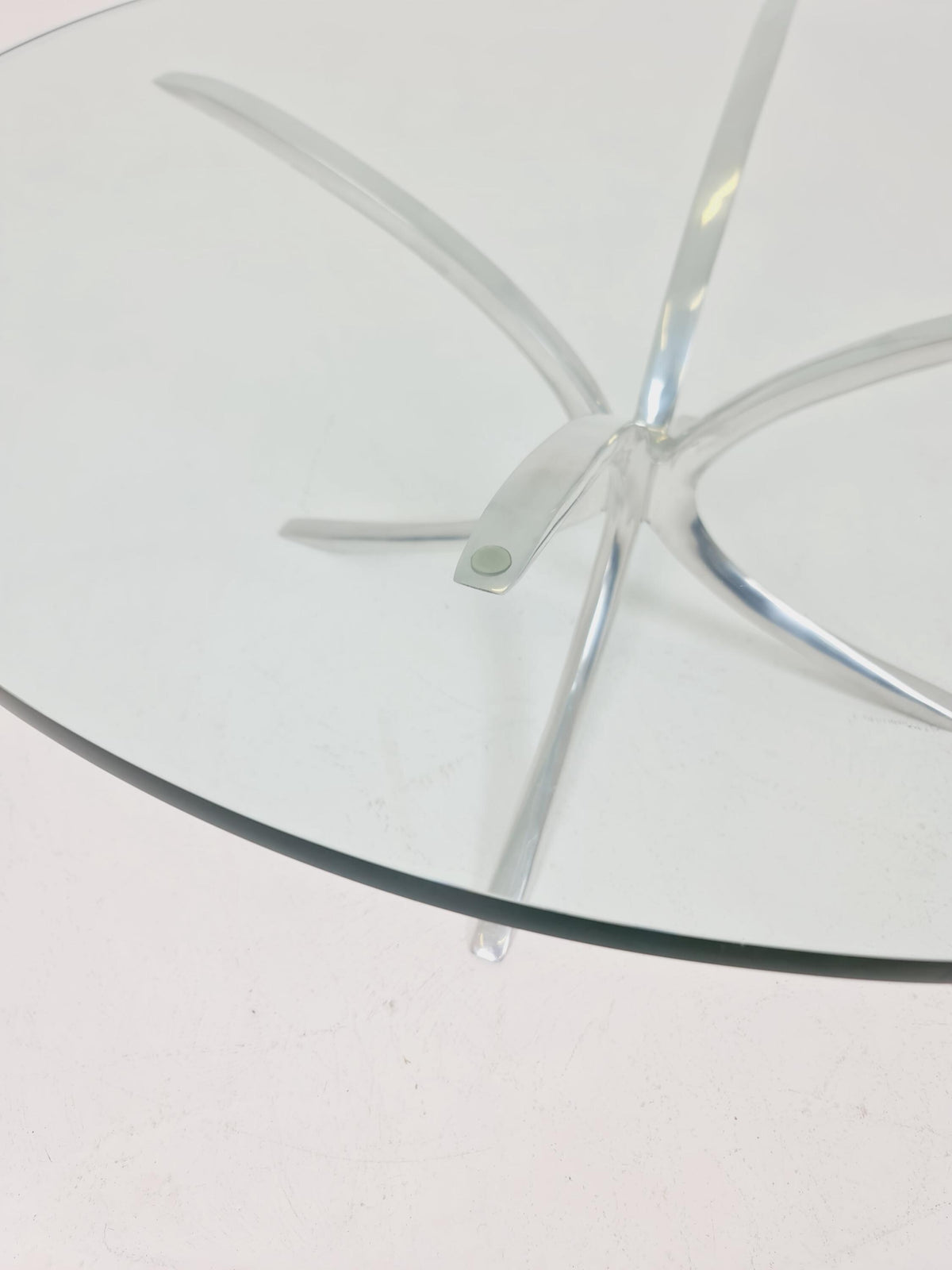Vintage Swiss coffetable by De Sede Ds 31 Switzerland, 1970s
