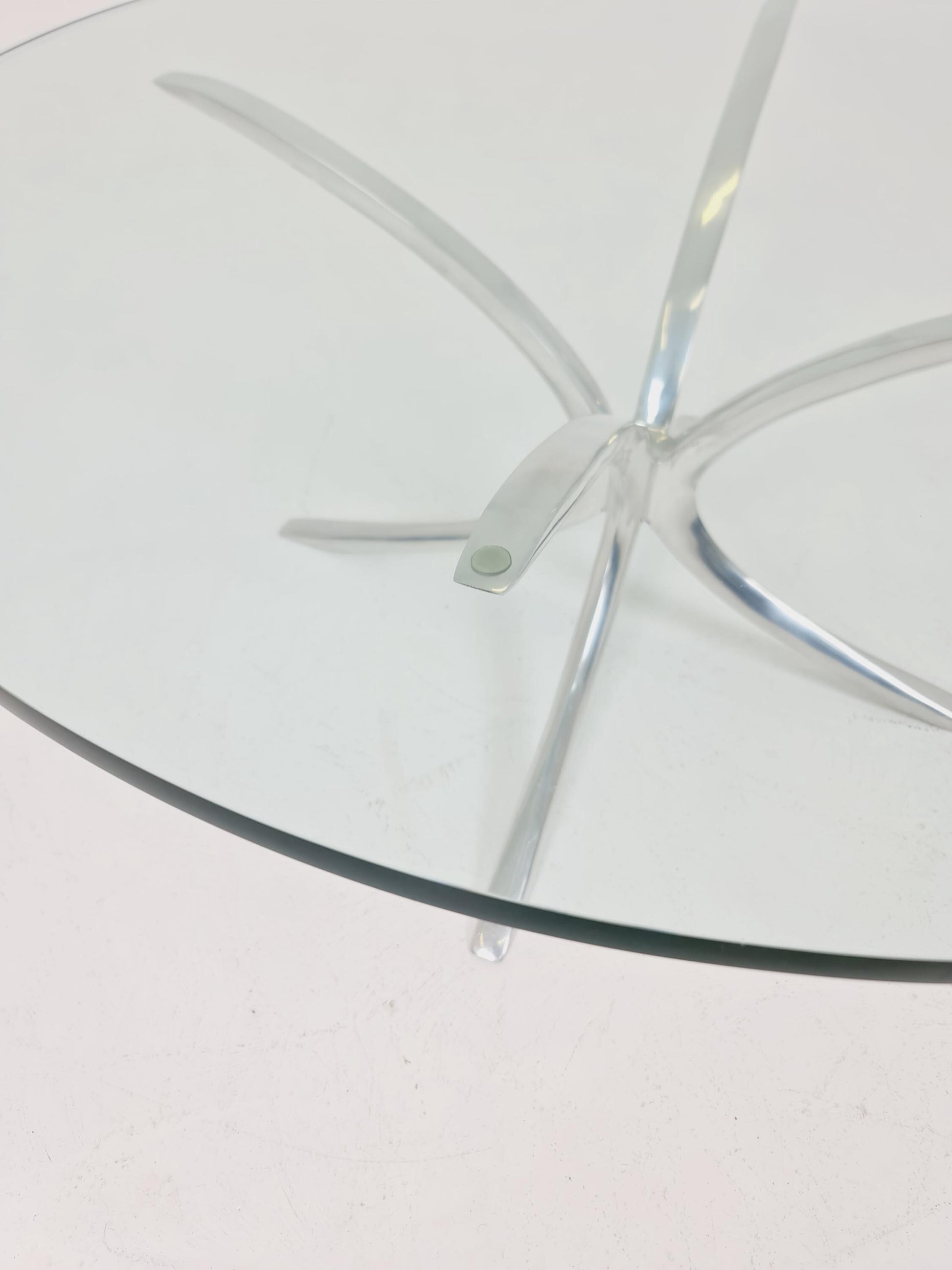Vintage Swiss coffetable by De Sede Ds 31 Switzerland, 1970s