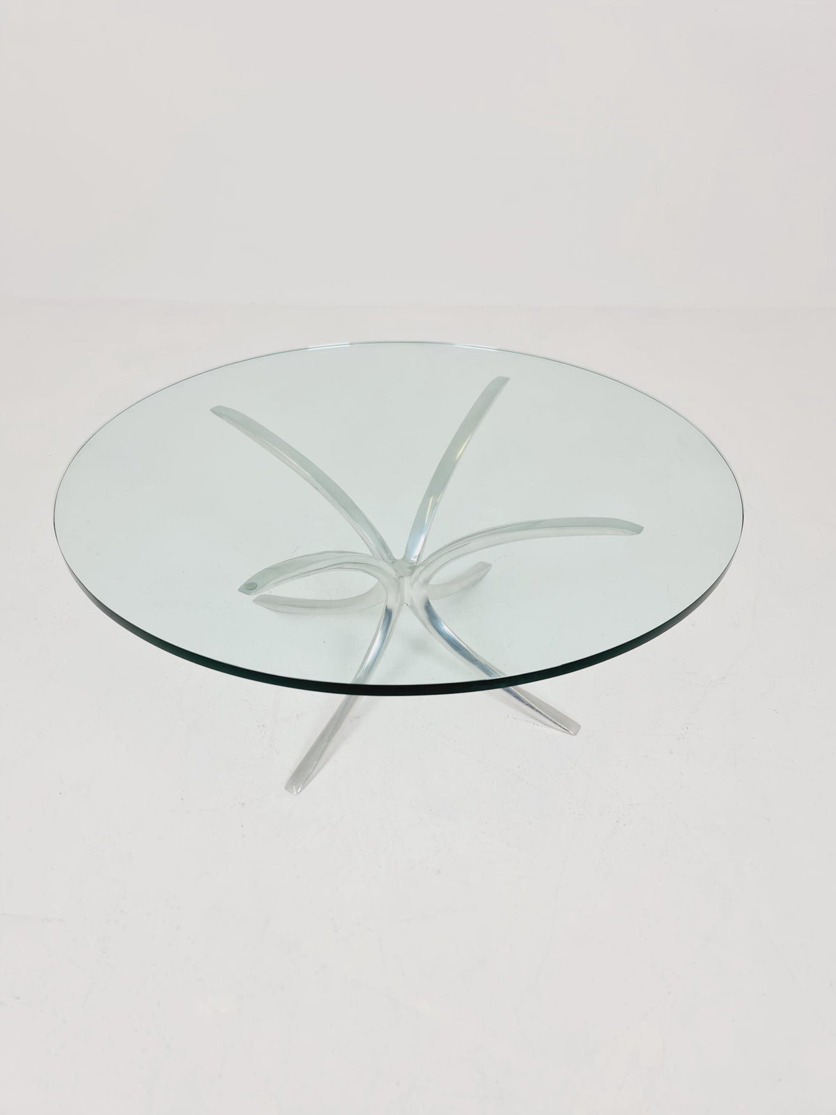 Vintage Swiss coffetable by De Sede Ds 31 Switzerland, 1970s