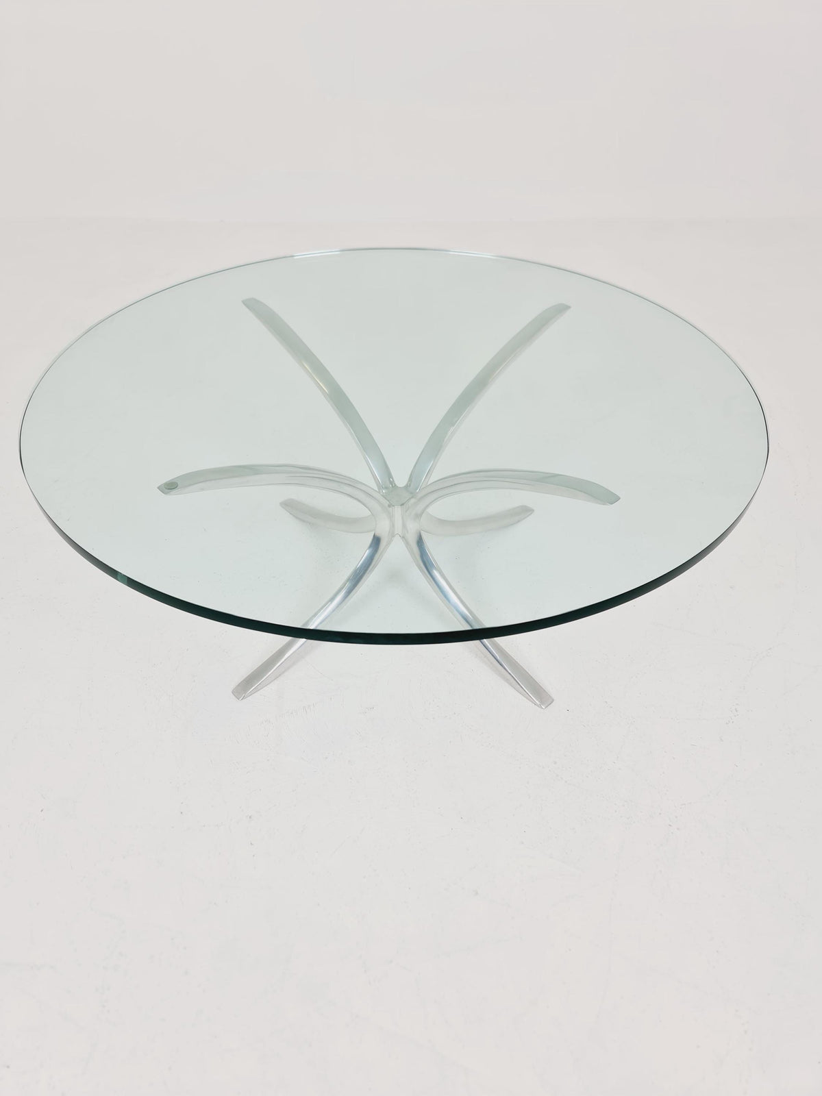 Vintage Swiss coffetable by De Sede Ds 31 Switzerland, 1970s