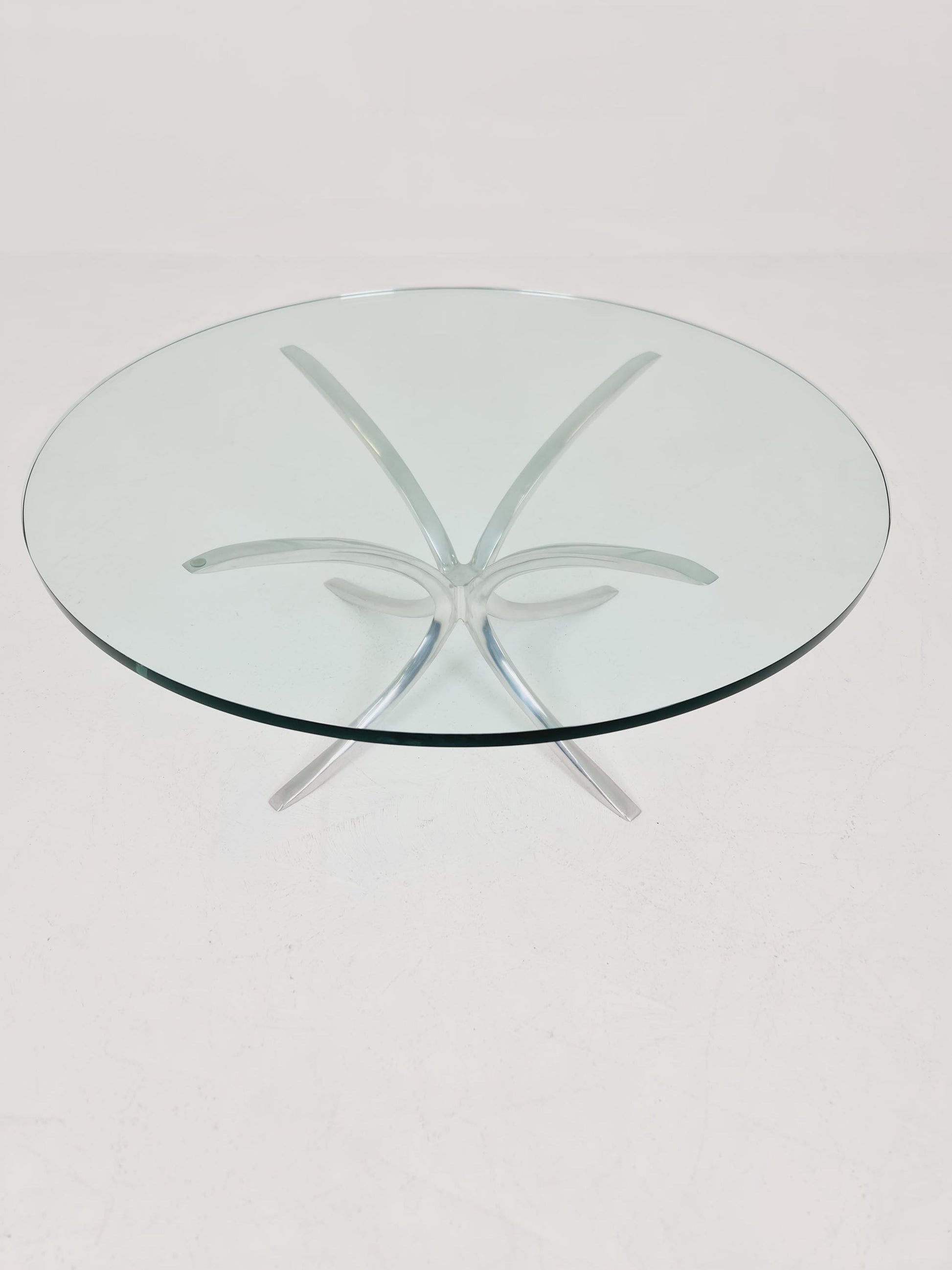 Vintage Swiss coffetable by De Sede Ds 31 Switzerland, 1970s