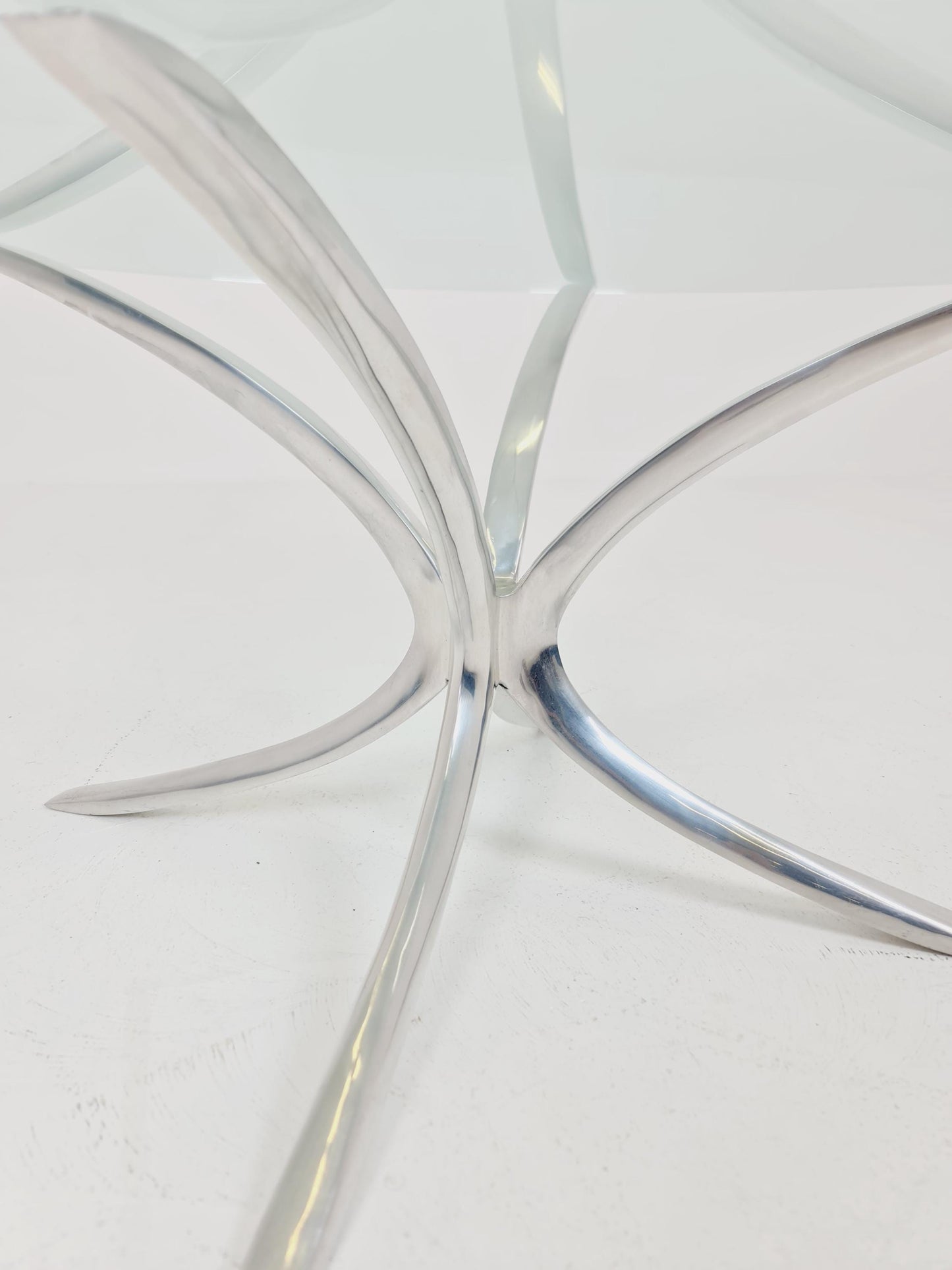 Vintage Swiss coffetable by De Sede Ds 31 Switzerland, 1970s