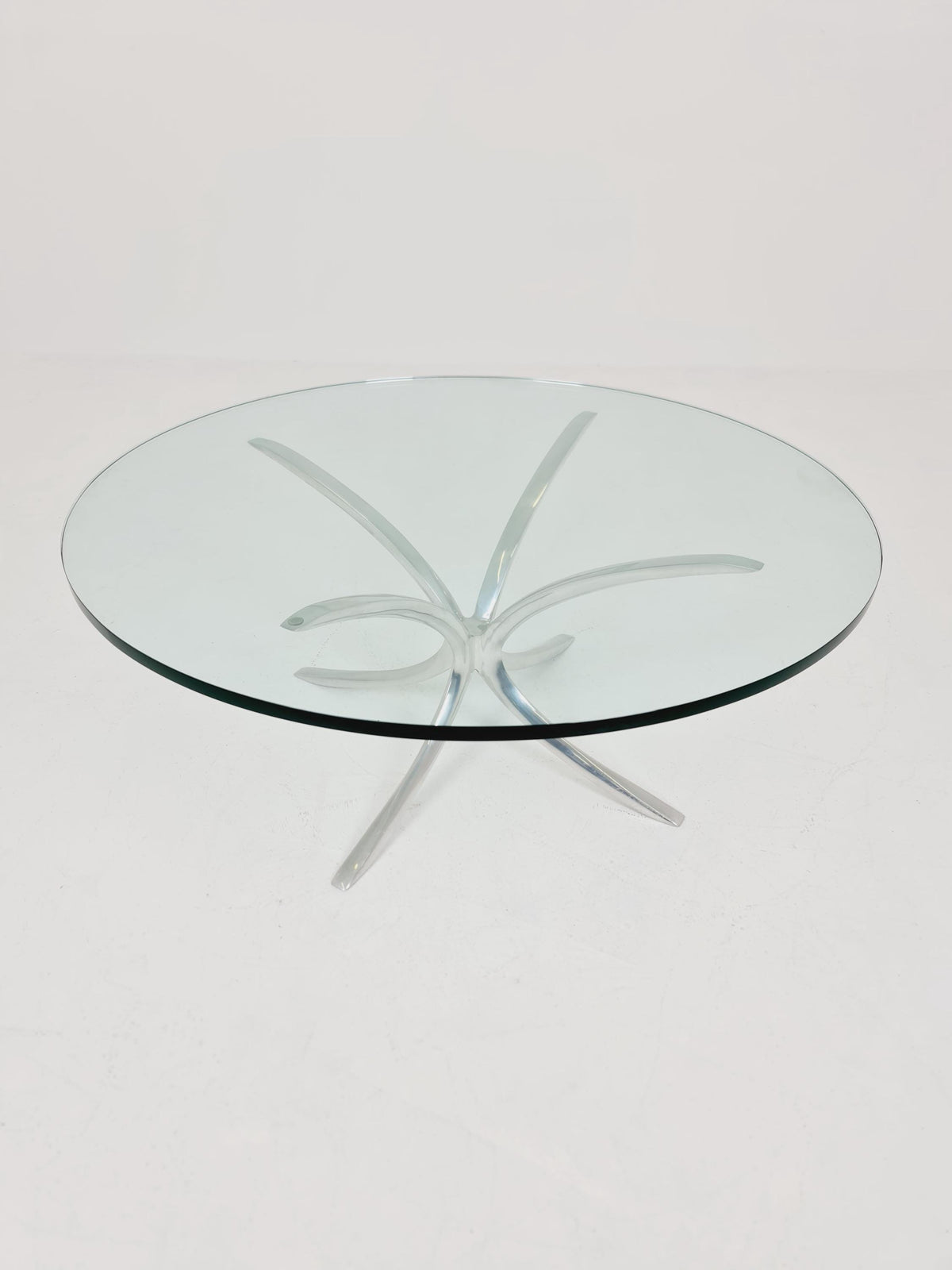 Vintage Swiss coffetable by De Sede Ds 31 Switzerland, 1970s