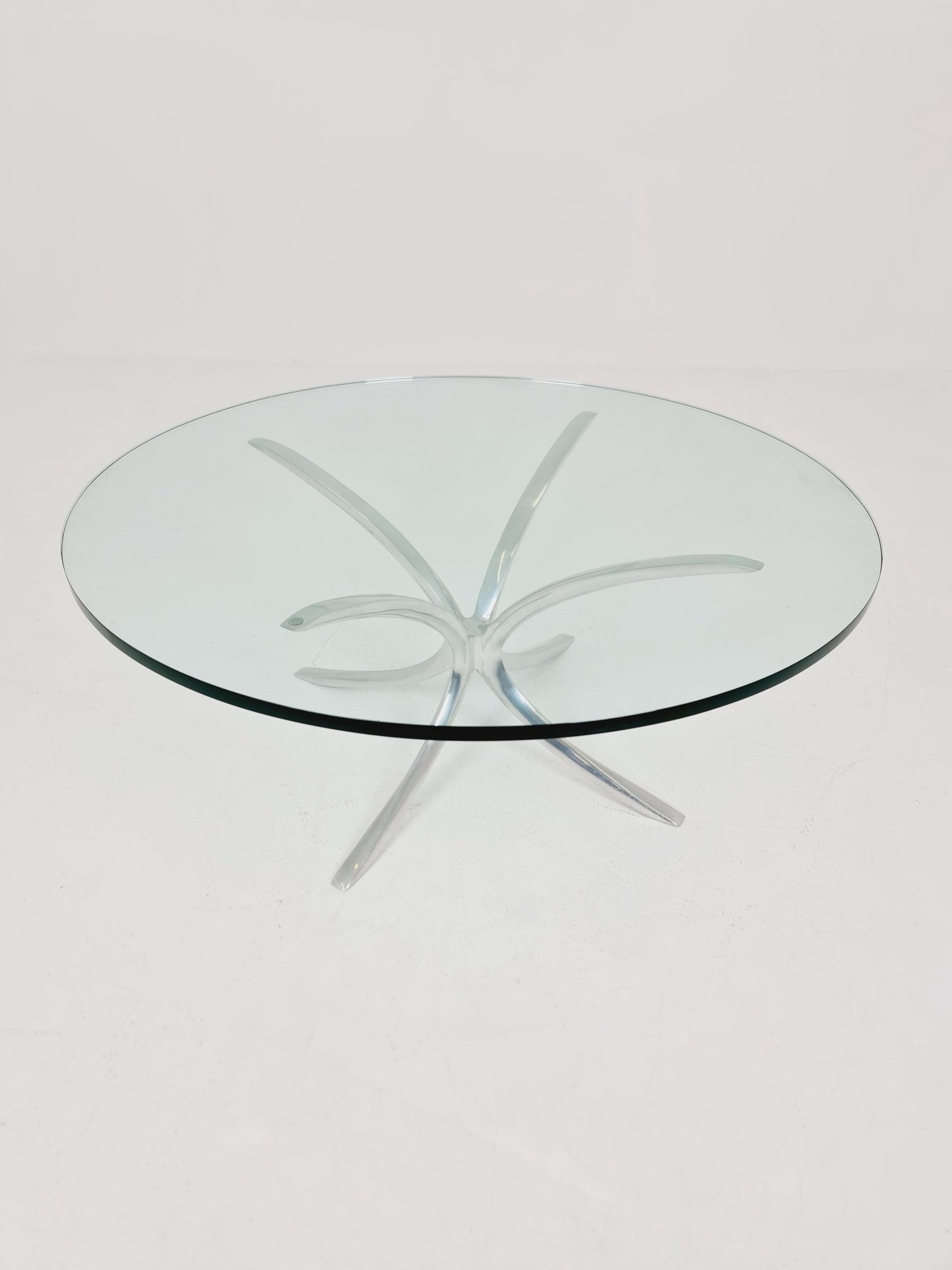 Vintage Swiss coffetable by De Sede Ds 31 Switzerland, 1970s