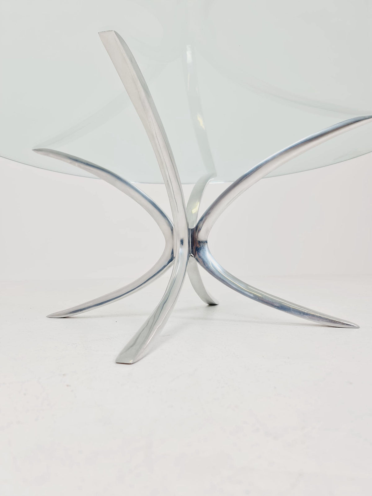 Vintage Swiss coffetable by De Sede Ds 31 Switzerland, 1970s