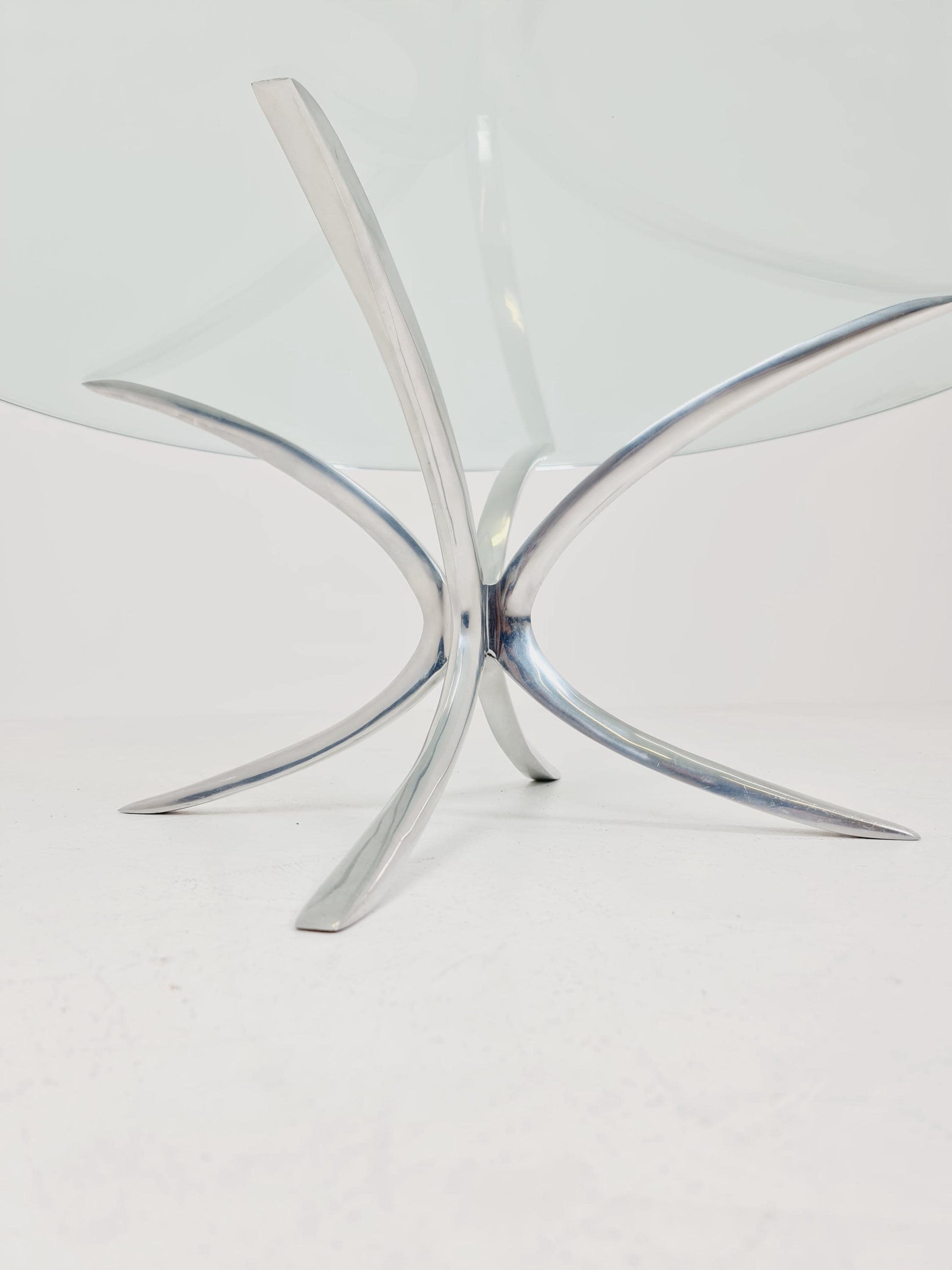 Vintage Swiss coffetable by De Sede Ds 31 Switzerland, 1970s