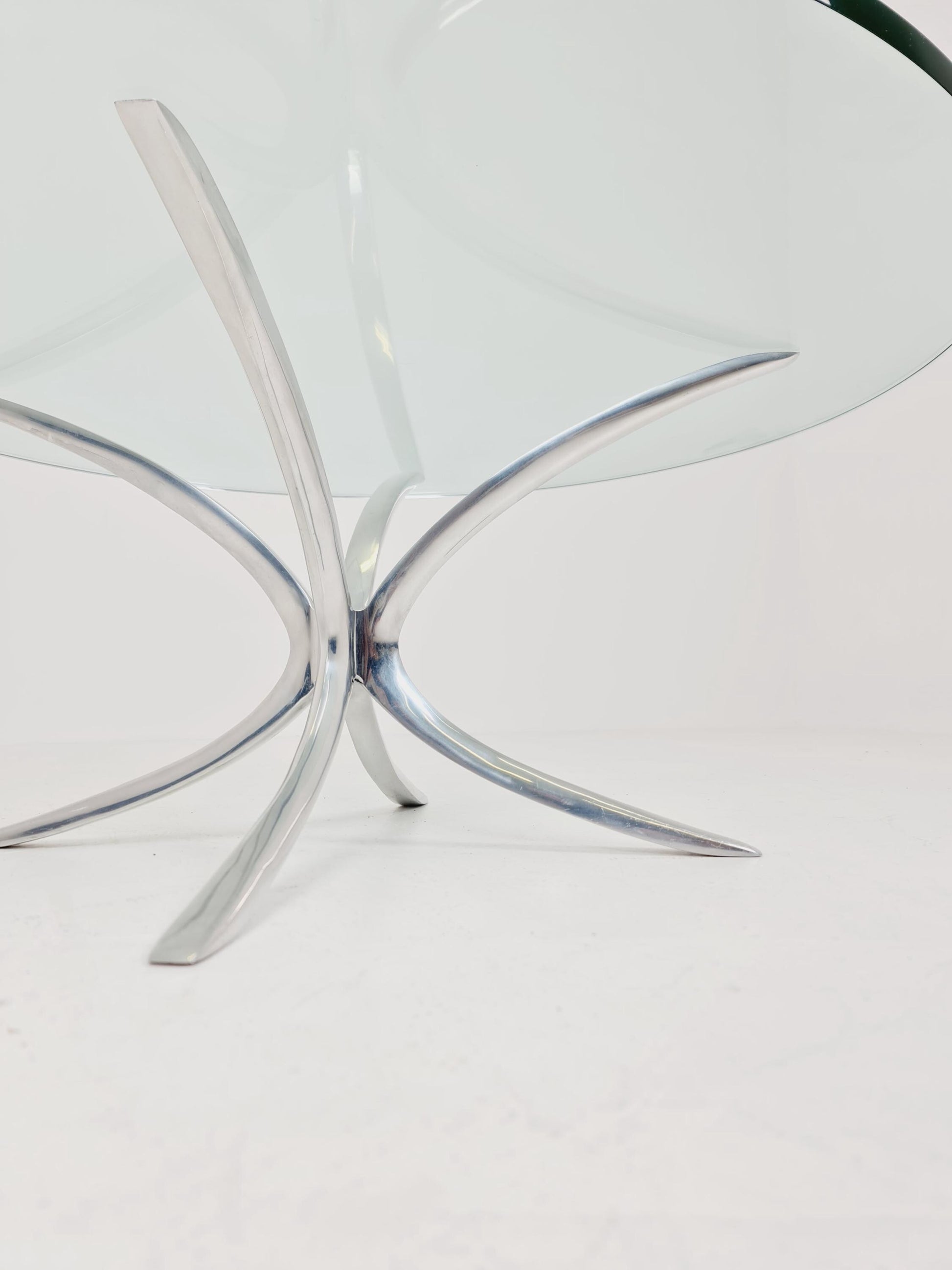 Vintage Swiss coffetable by De Sede Ds 31 Switzerland, 1970s