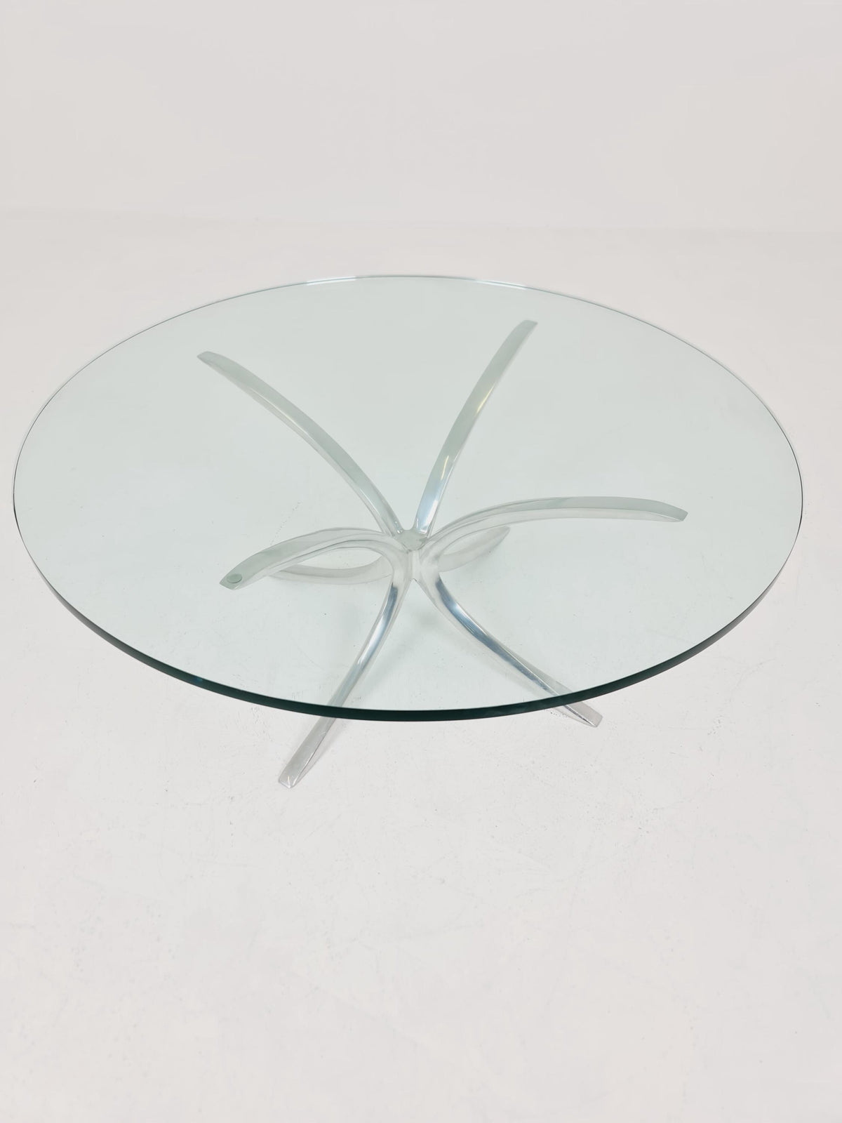 Vintage Swiss coffetable by De Sede Ds 31 Switzerland, 1970s