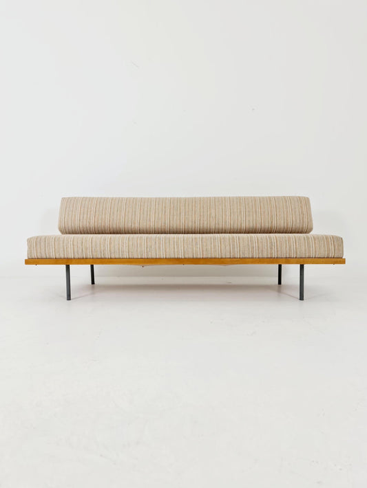 Midcentury Stella Sofa Daybed by Florence Knoll , Germany, 1950s