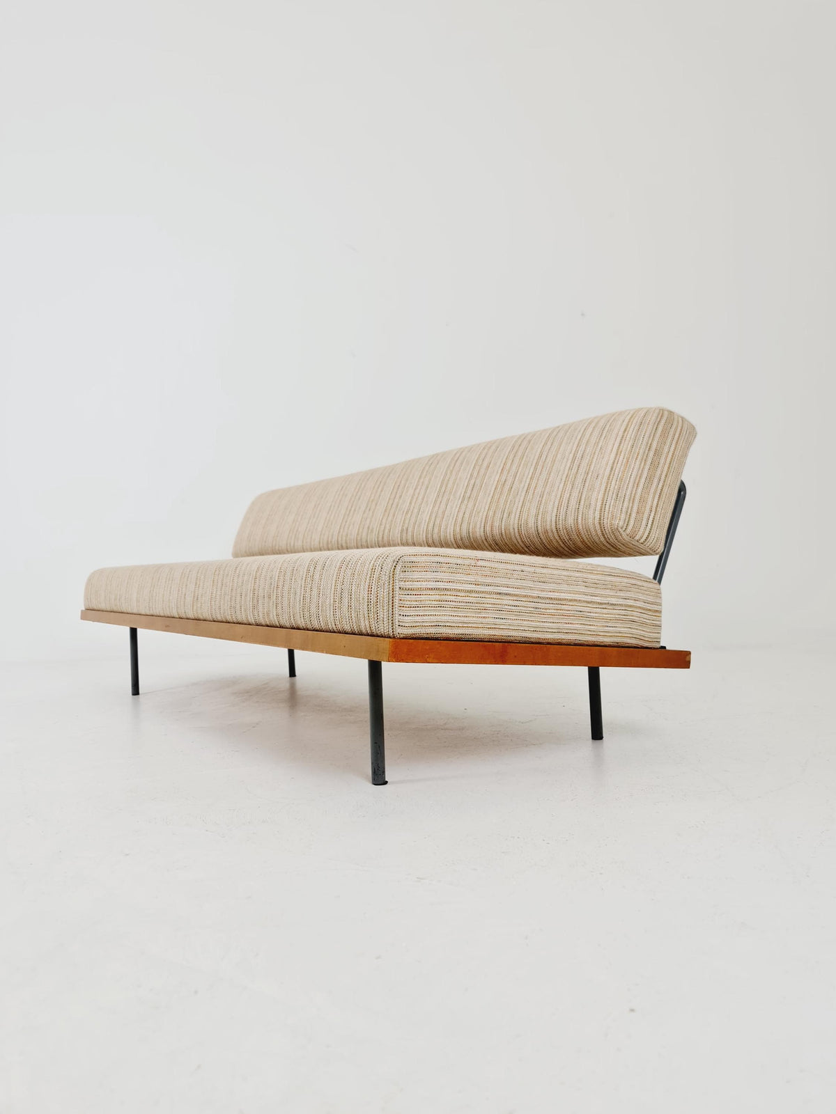 Midcentury Stella Sofa Daybed by Florence Knoll , Germany, 1950s