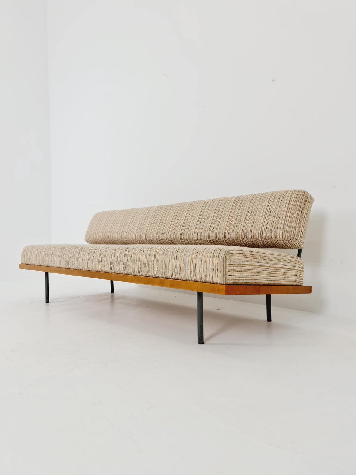 Midcentury Stella Sofa Daybed by Florence Knoll , Germany, 1950s
