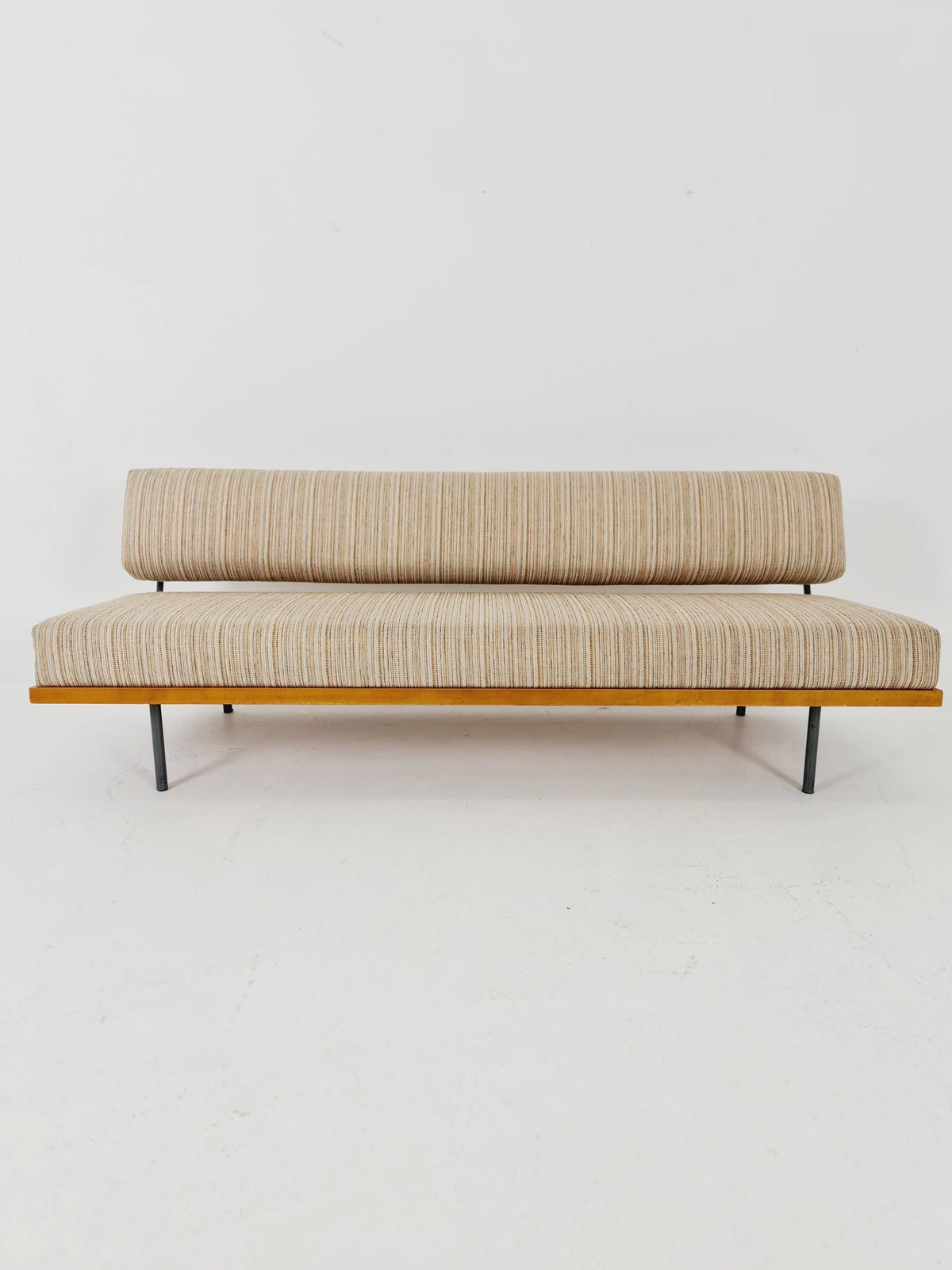 Midcentury Stella Sofa Daybed by Florence Knoll , Germany, 1950s