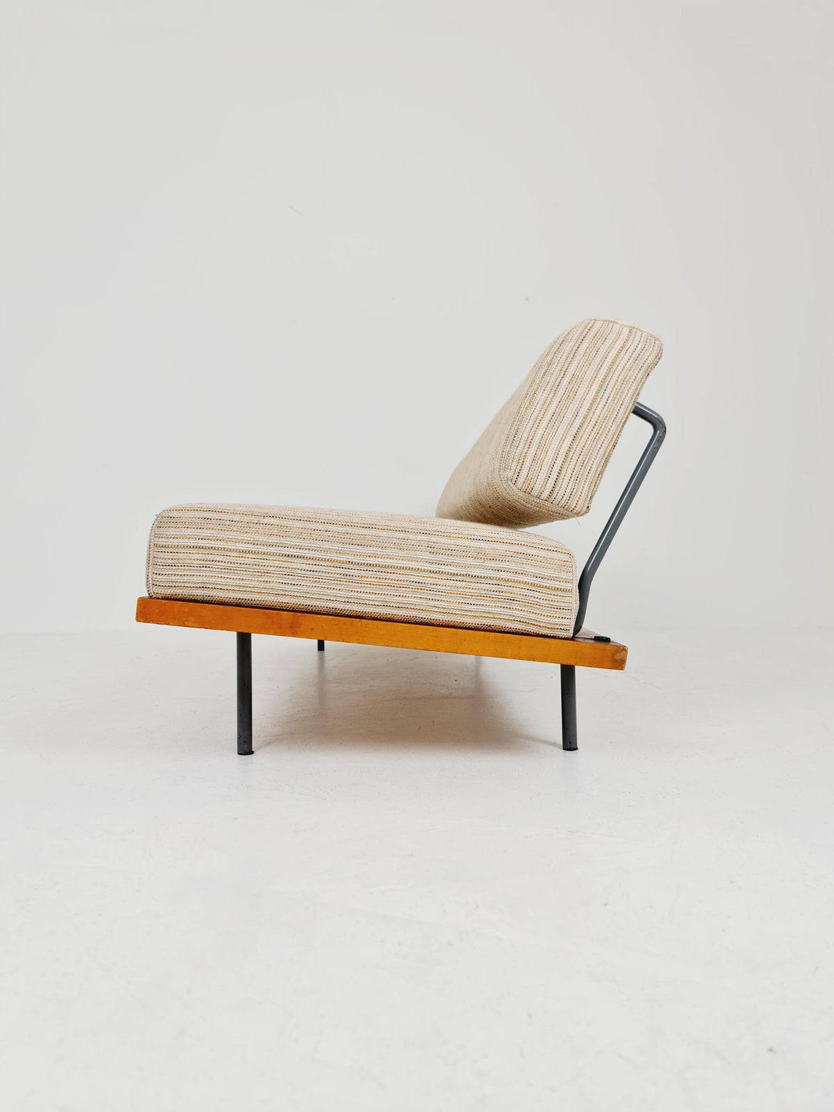 Midcentury Stella Sofa Daybed by Florence Knoll , Germany, 1950s