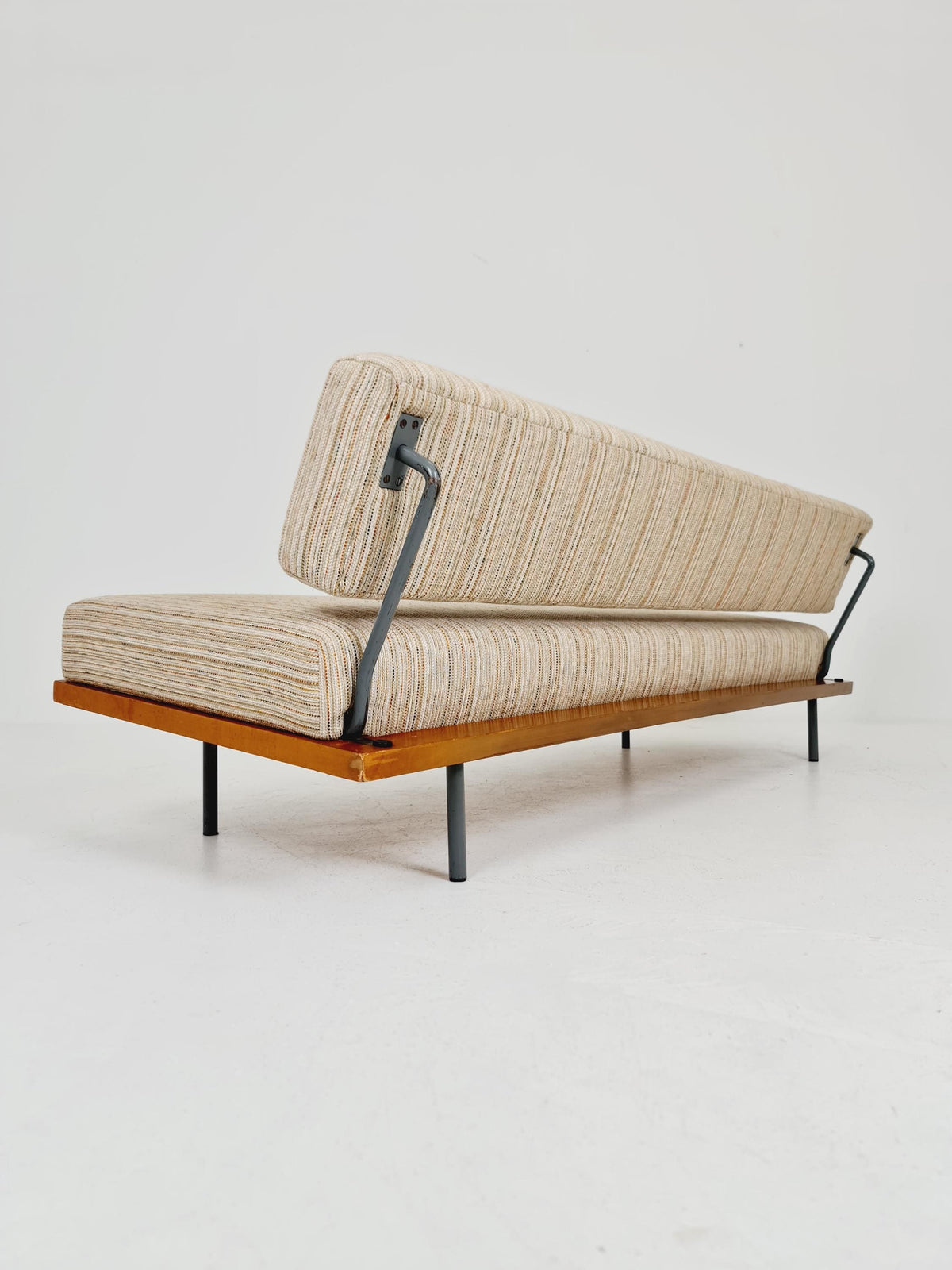 Midcentury Stella Sofa Daybed by Florence Knoll , Germany, 1950s