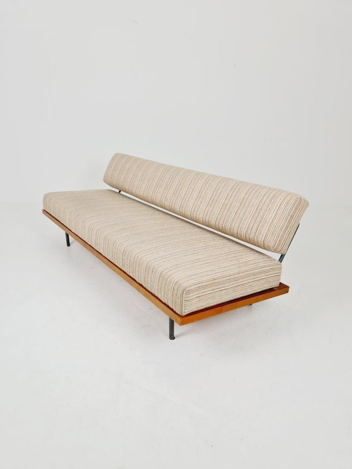 Midcentury Stella Sofa Daybed by Florence Knoll , Germany, 1950s