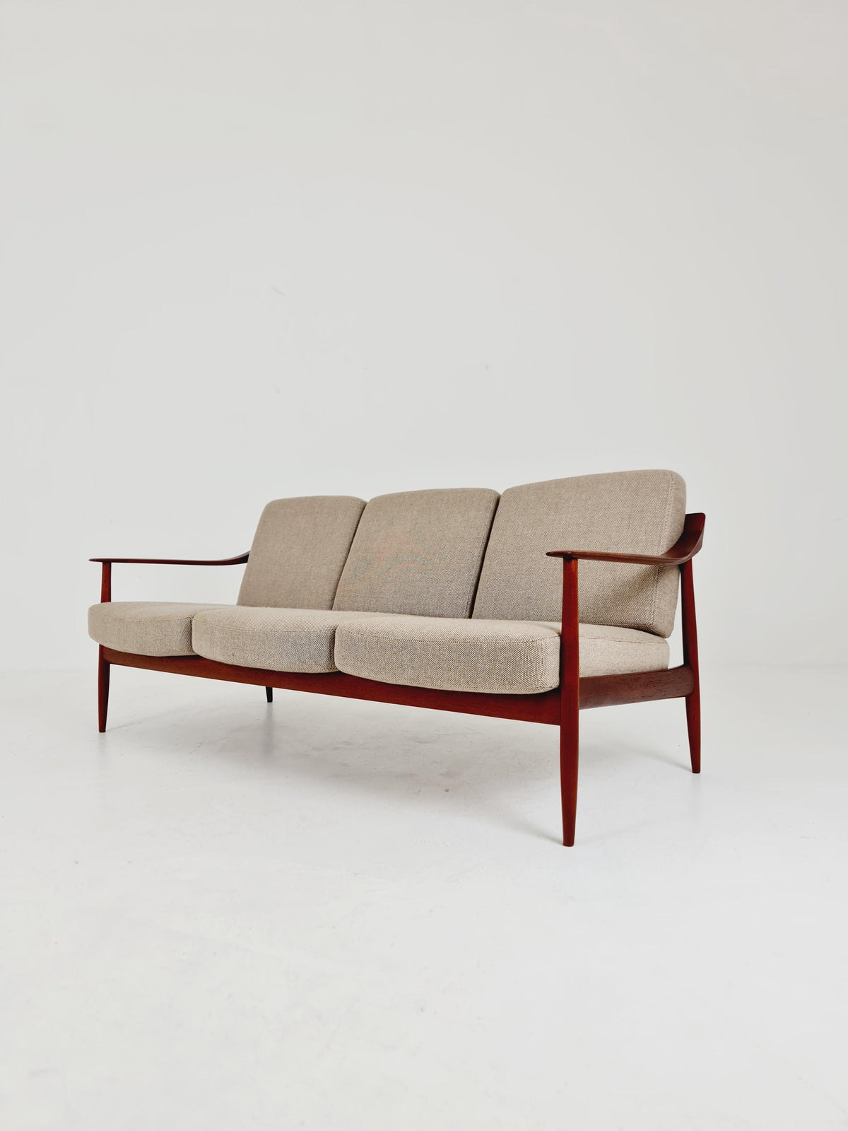 Midcentury Sofa Set by Walter Knoll for Knoll Antimott , Germany, 1960s,