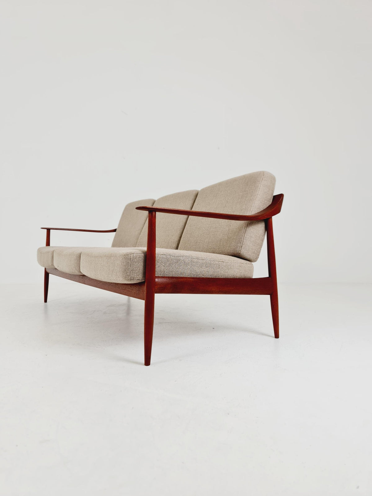 Midcentury Sofa by Walter Knoll for Knoll Antimott , Germany, 1960s,